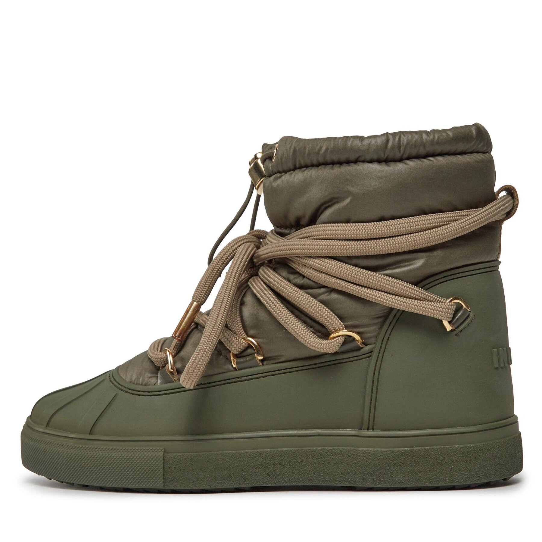 Inuikii Апрески Technical Low 75202-105 Зелен - Pepit.bg