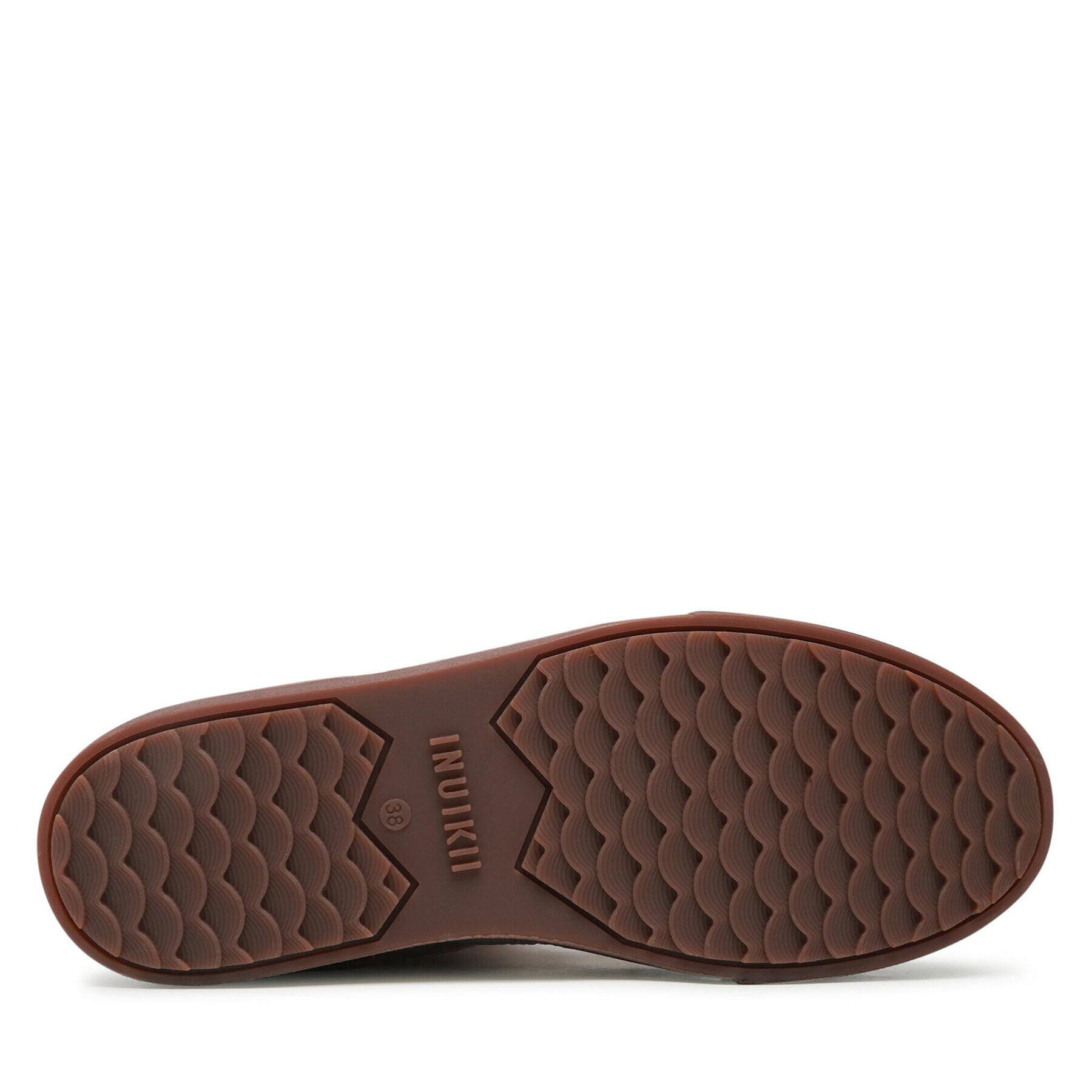 Inuikii Ботуши Classic High Laced 70107-096 Бежов - Pepit.bg