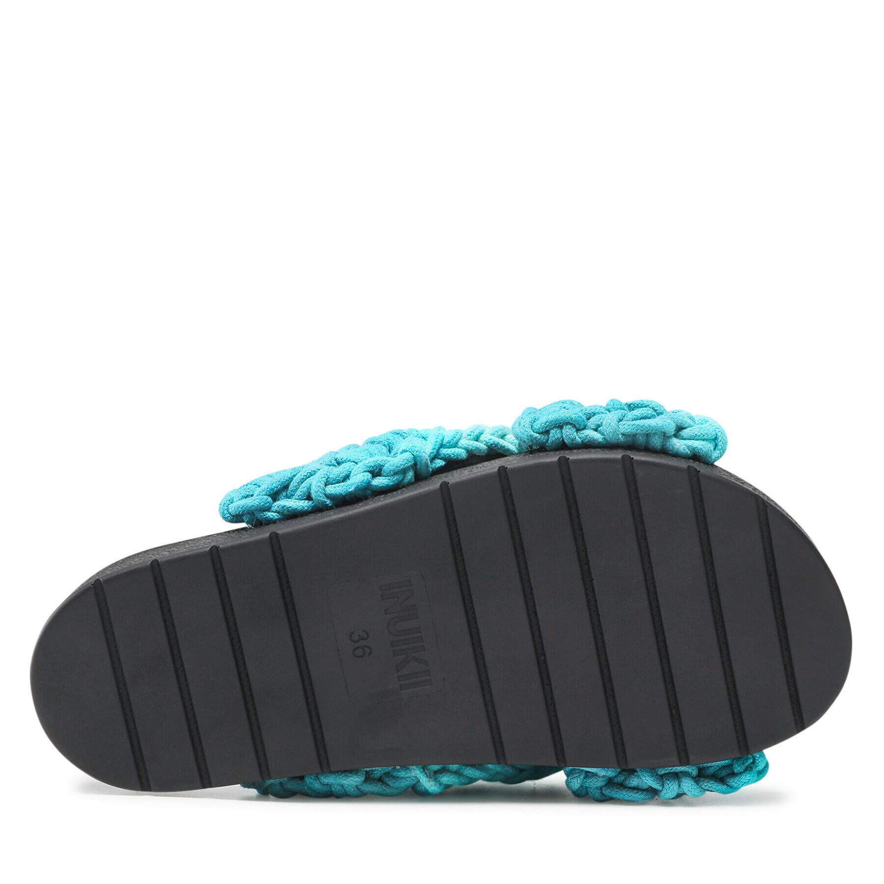 Inuikii Чехли Woven Batic 70104-008 Син - Pepit.bg