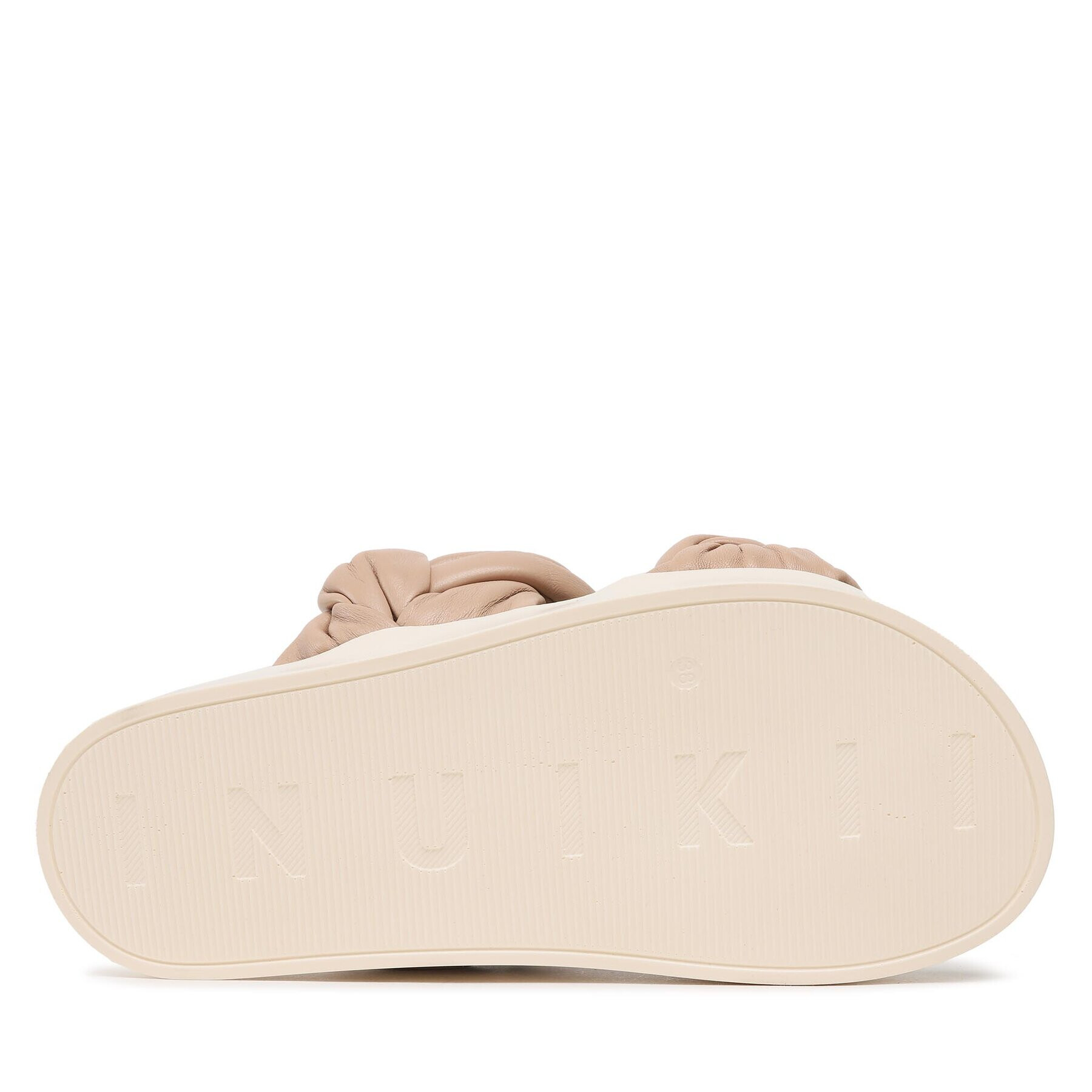 Inuikii Чехли Soft Braided 70105-020 Кафяв - Pepit.bg