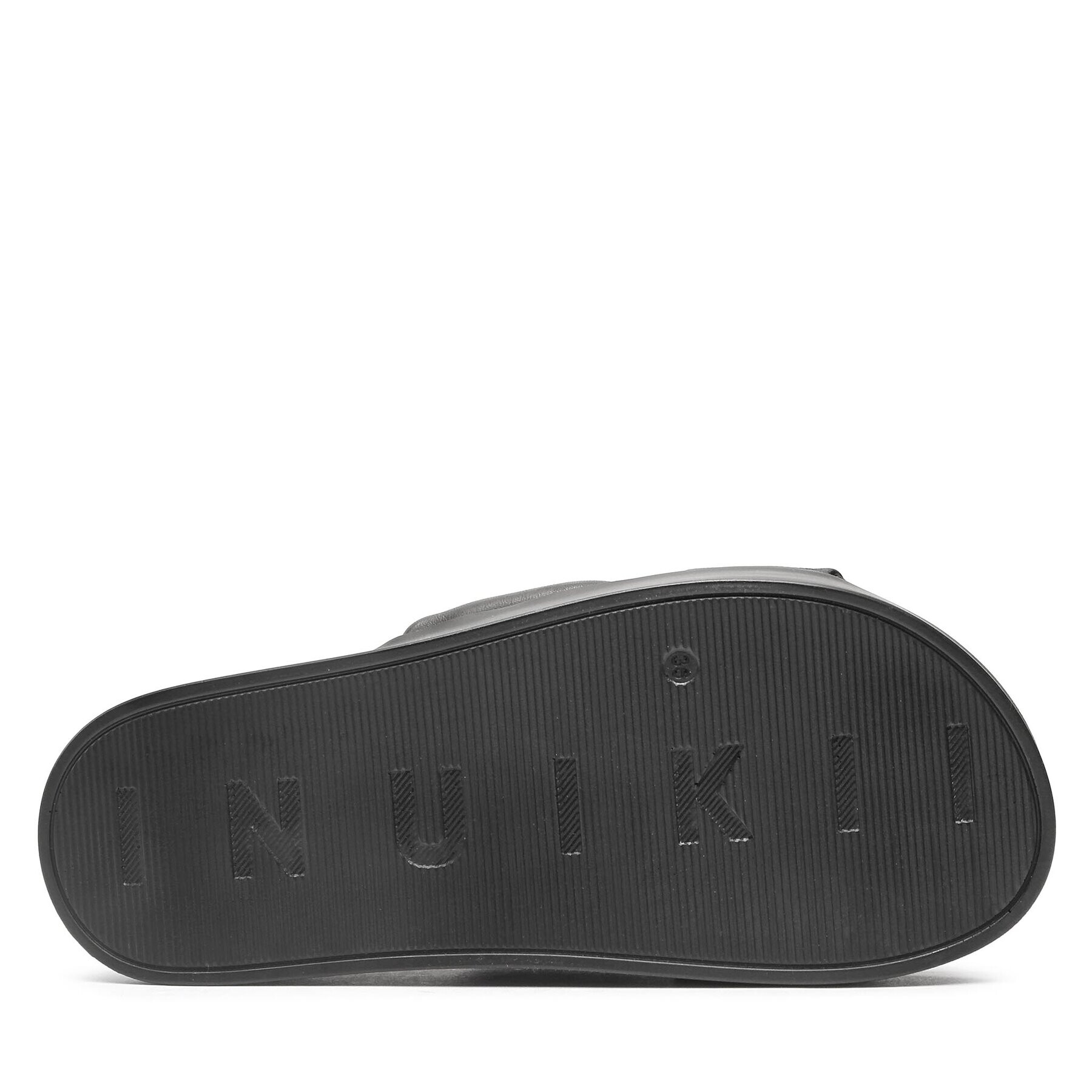 Inuikii Чехли Soft Crossed 70104-140 Черен - Pepit.bg