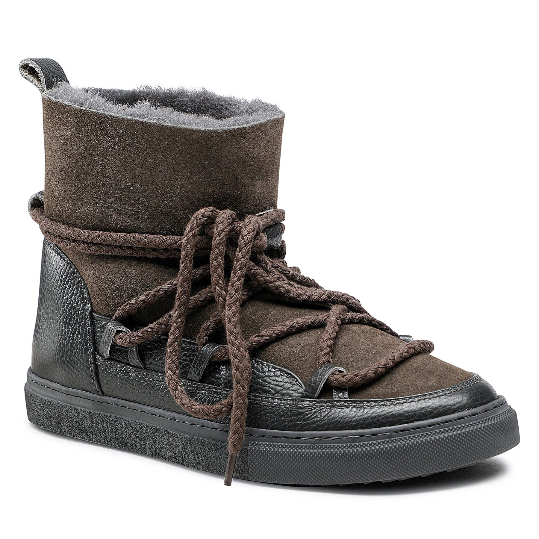 Inuikii Обувки Classic 50202-001 Кафяв - Pepit.bg
