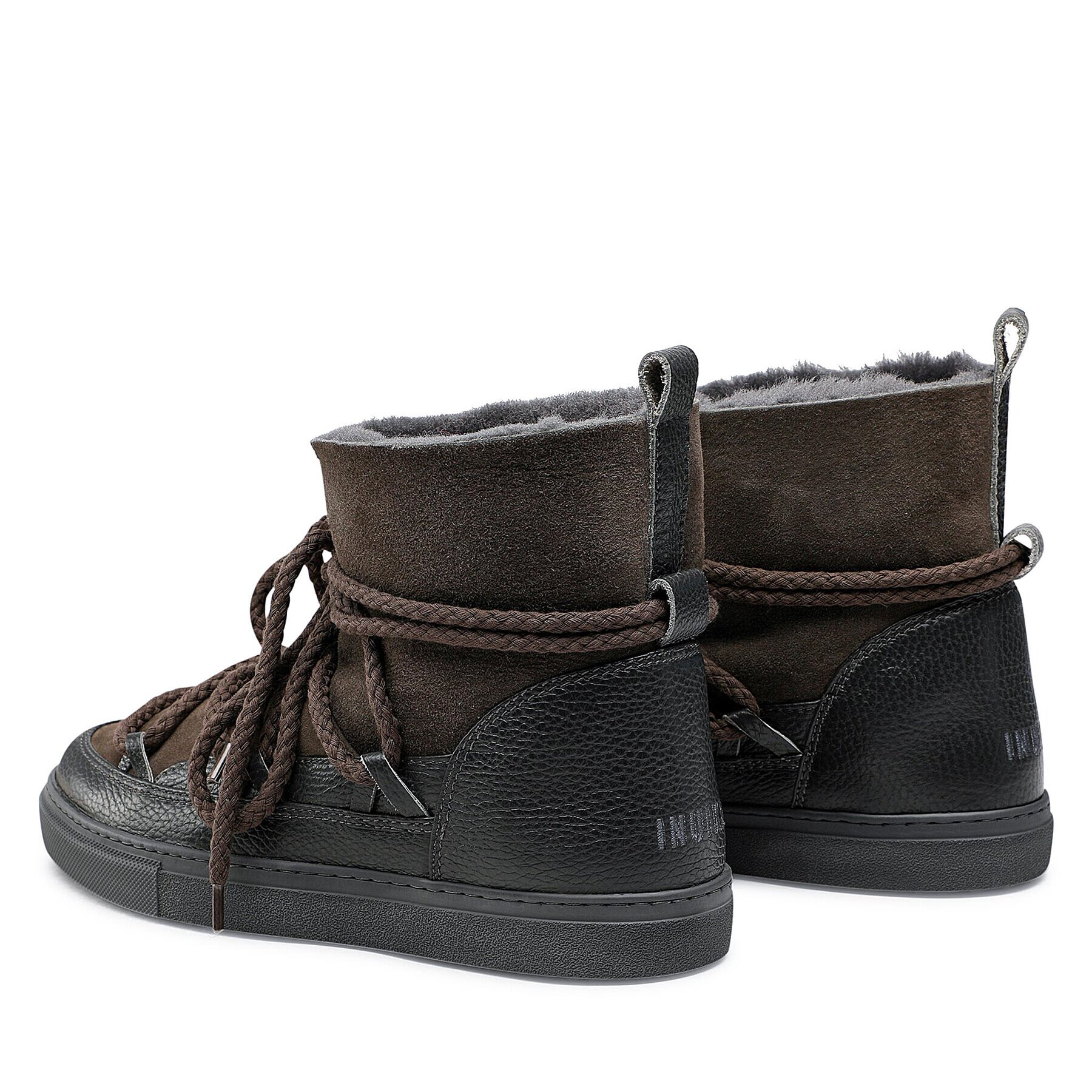 Inuikii Обувки Classic 50202-001 Кафяв - Pepit.bg