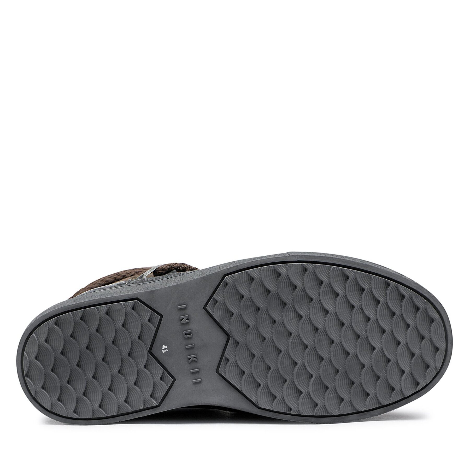 Inuikii Обувки Classic 50202-001 Кафяв - Pepit.bg