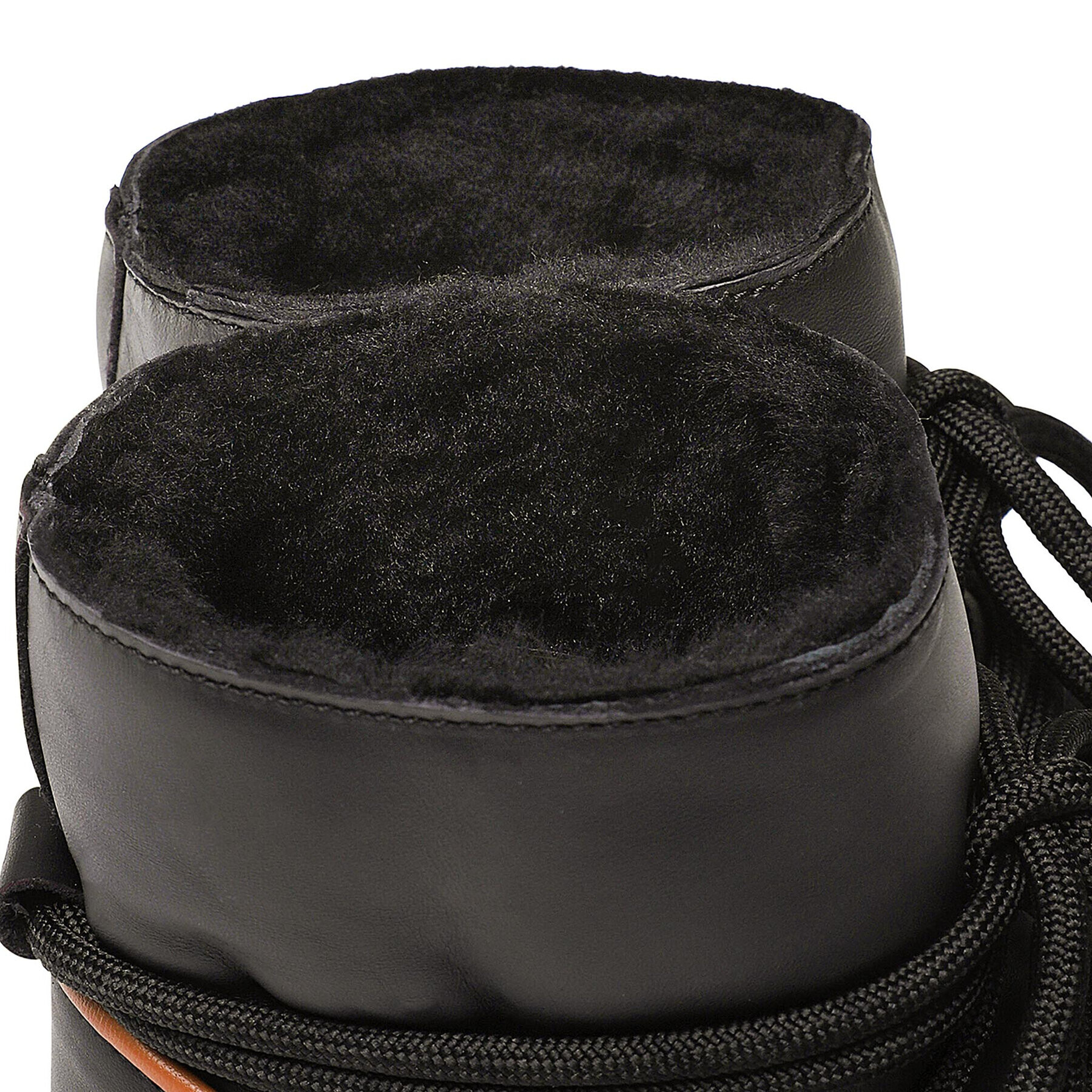 Inuikii Обувки Full Leather Pastelle 70202 088 Черен - Pepit.bg