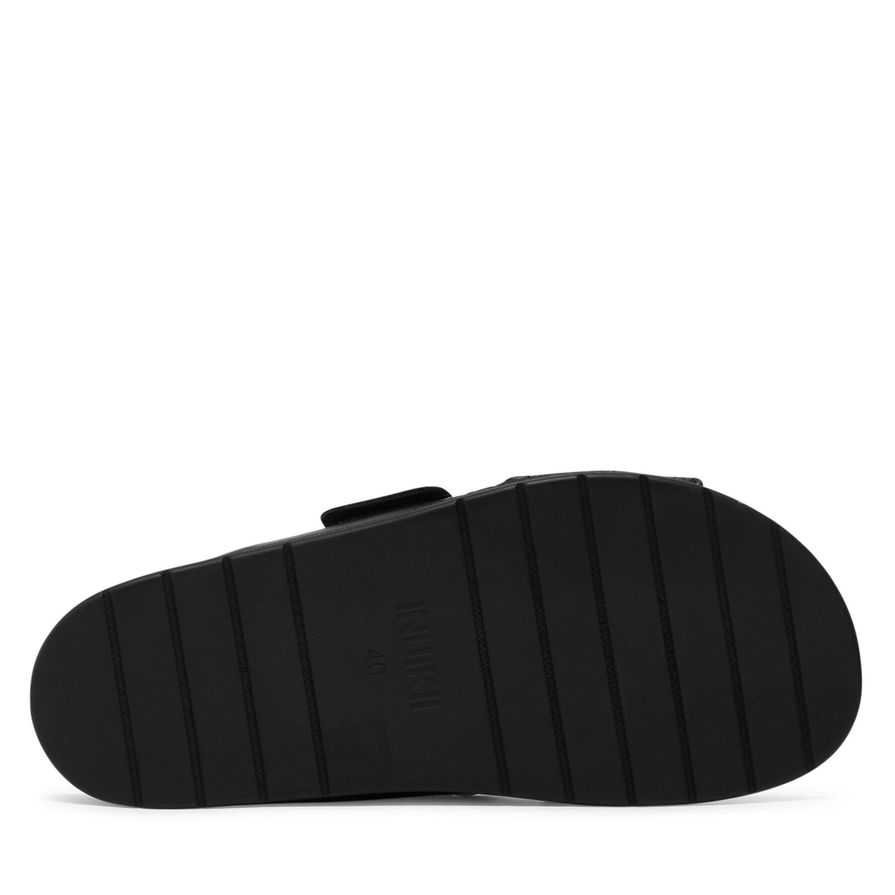 Inuikii Сандали Trooper 50105-022 Черен - Pepit.bg