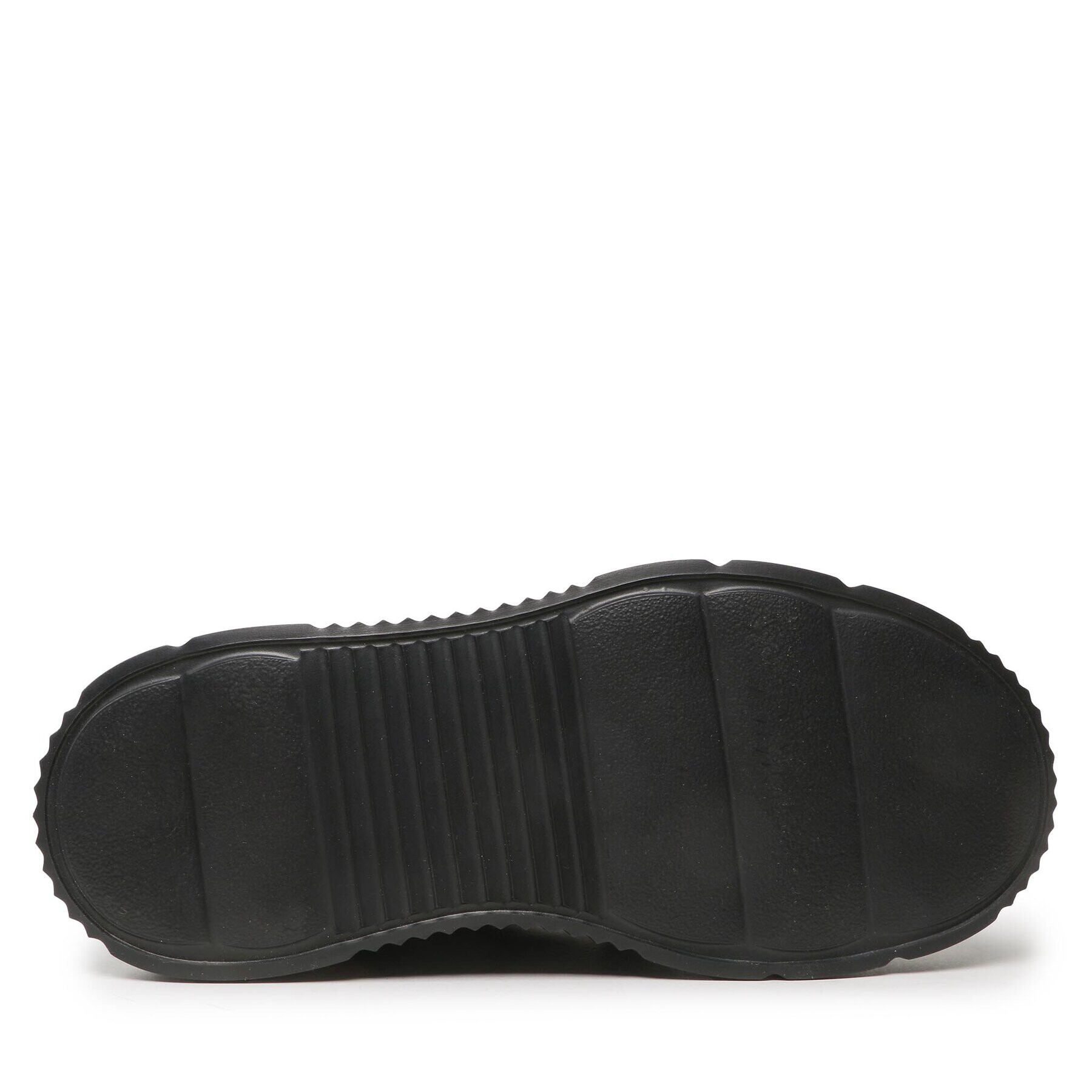 Inuikii Сникърси Leather Matilda 30102-033 Черен - Pepit.bg