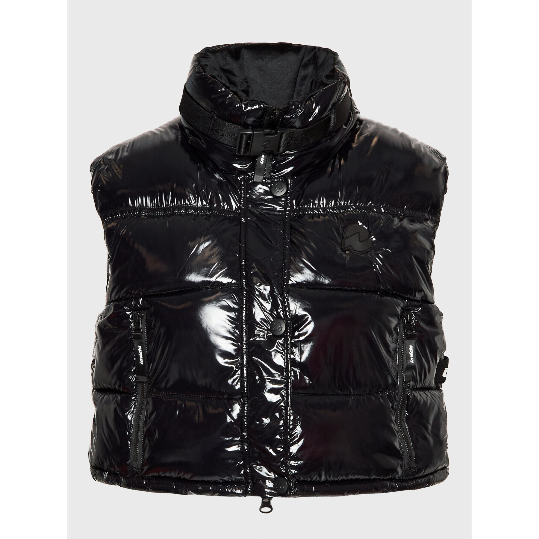 Invicta Елек 4437184/D Черен Regular Fit - Pepit.bg