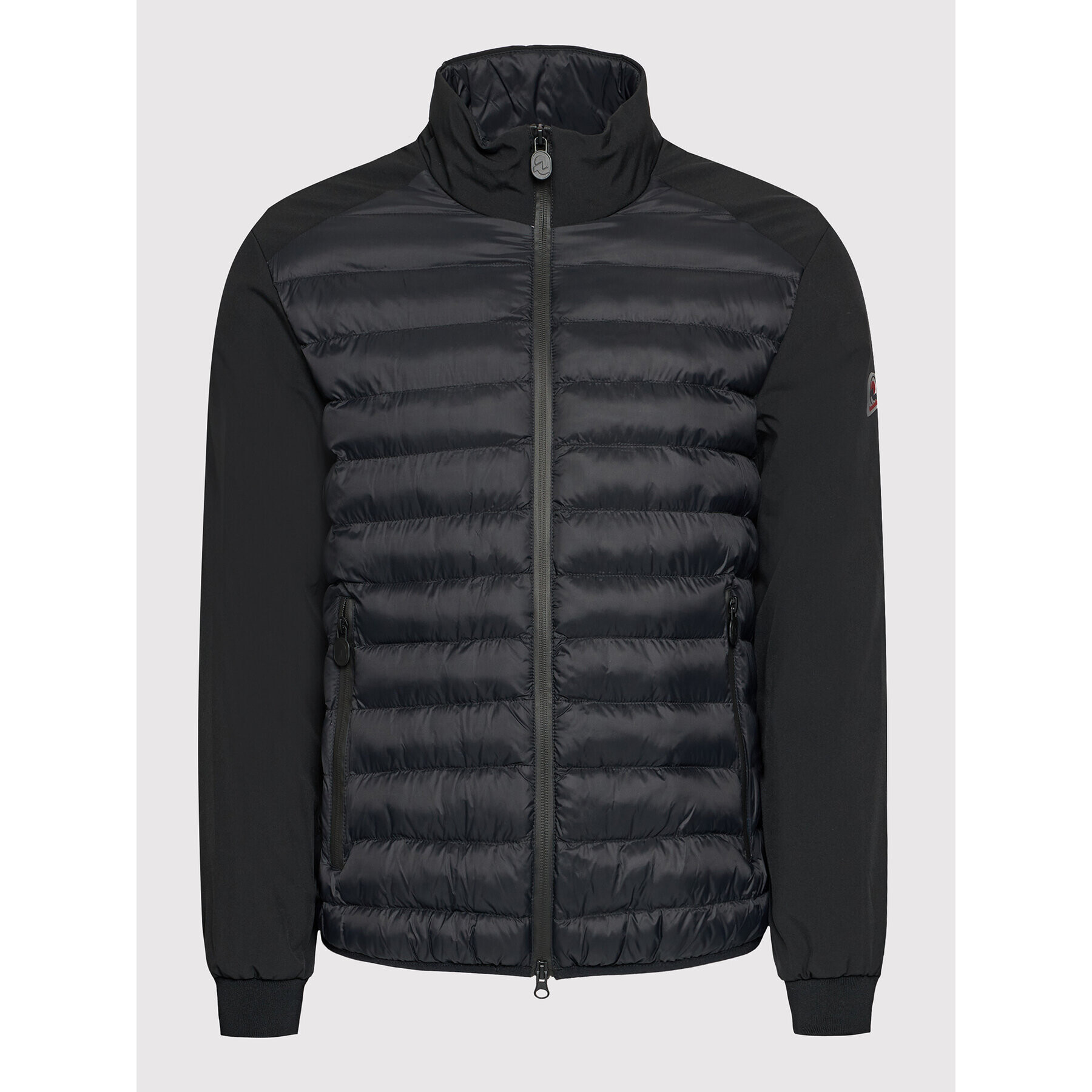 Invicta Пухено яке 4431810/U Черен Regular Fit - Pepit.bg