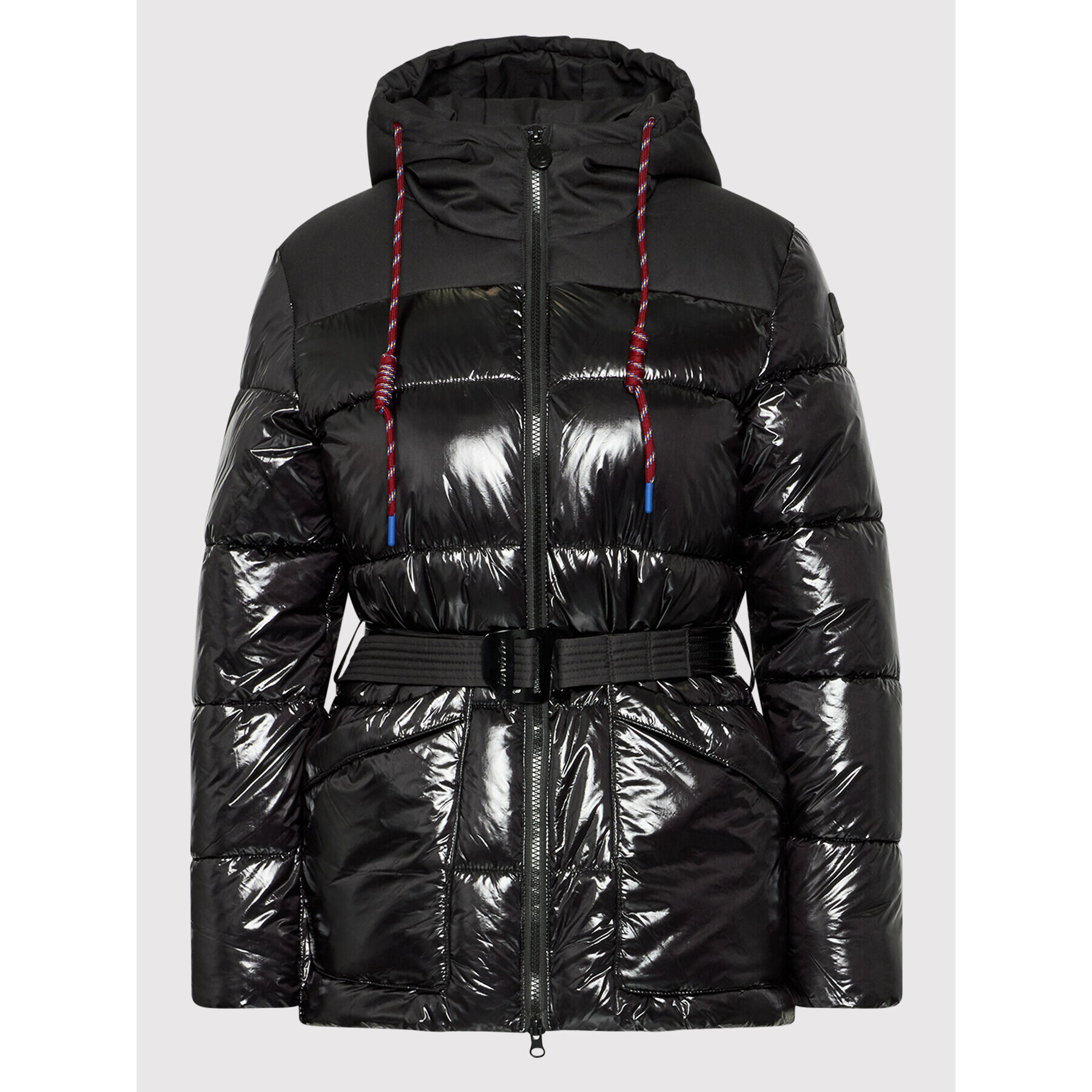 Invicta Пухено яке 4432508/D Черен Regular Fit - Pepit.bg