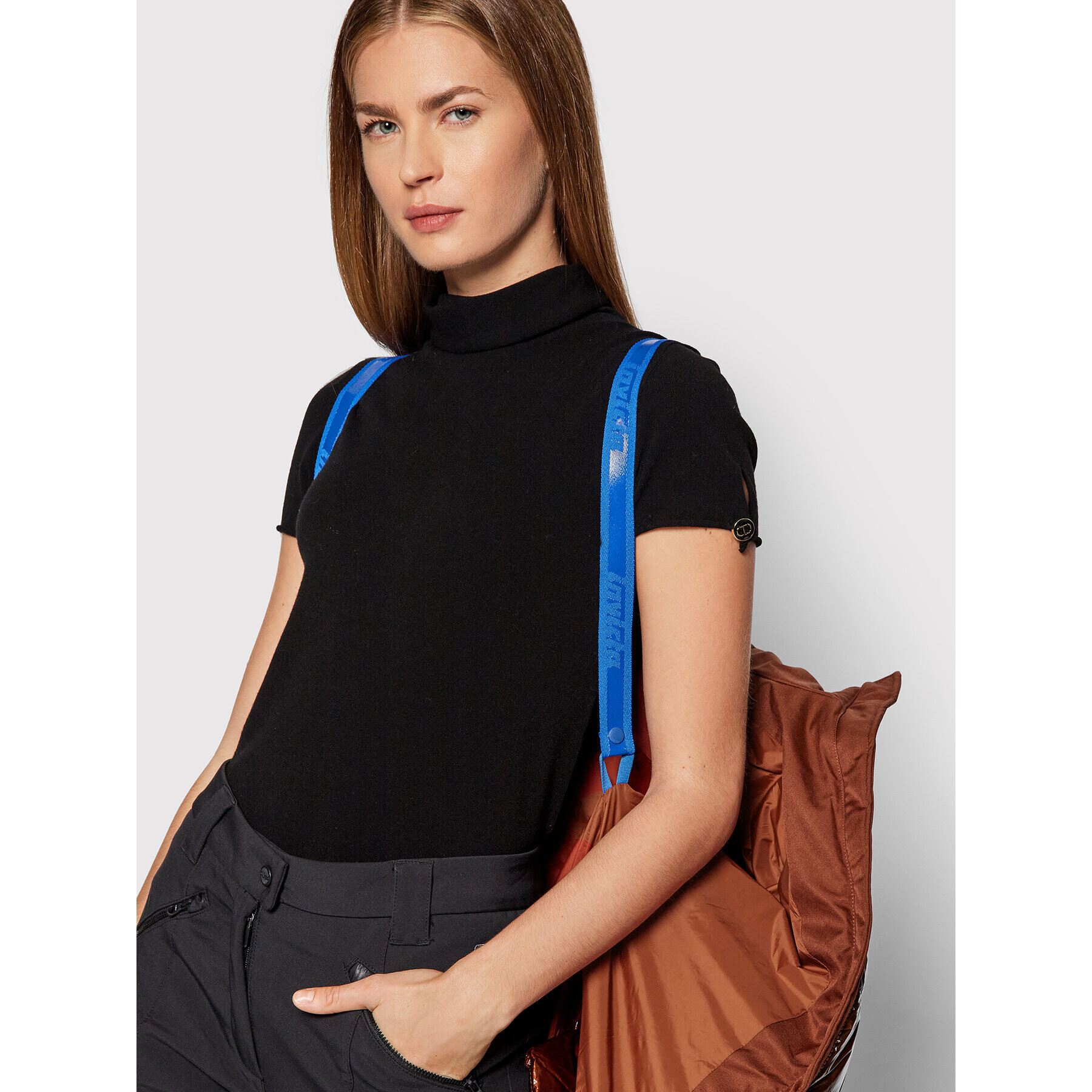 Invicta Пухено яке 4432508/D Кафяв Regular Fit - Pepit.bg