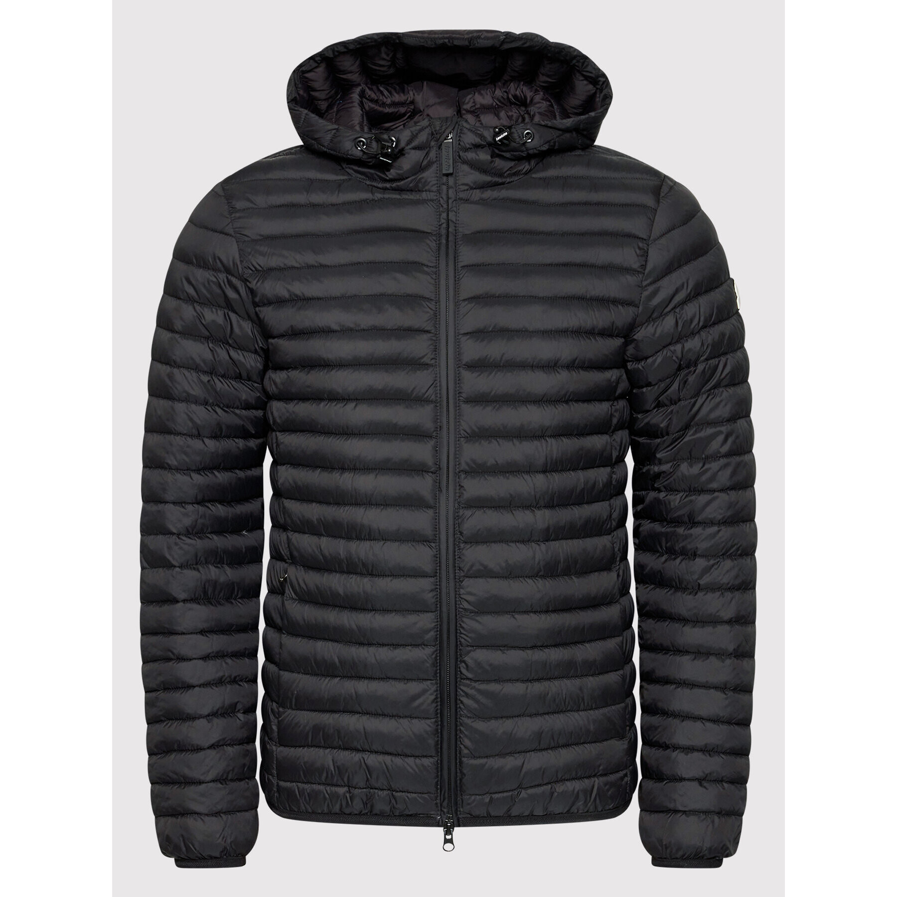 Invicta Пухено яке 4431848/U Черен Regular Fit - Pepit.bg