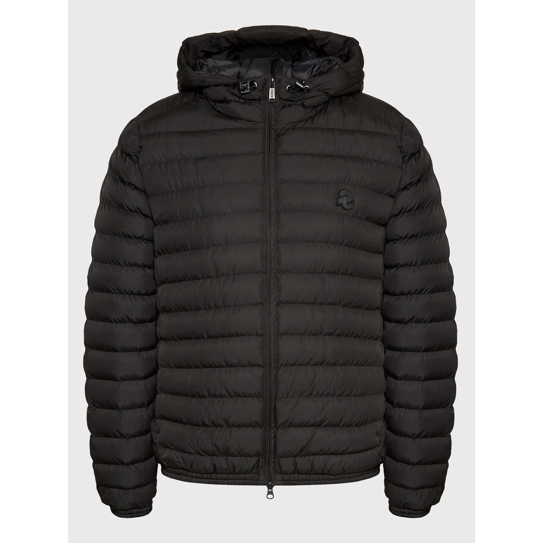 Invicta Пухено яке 4431886/U Черен Regular Fit - Pepit.bg
