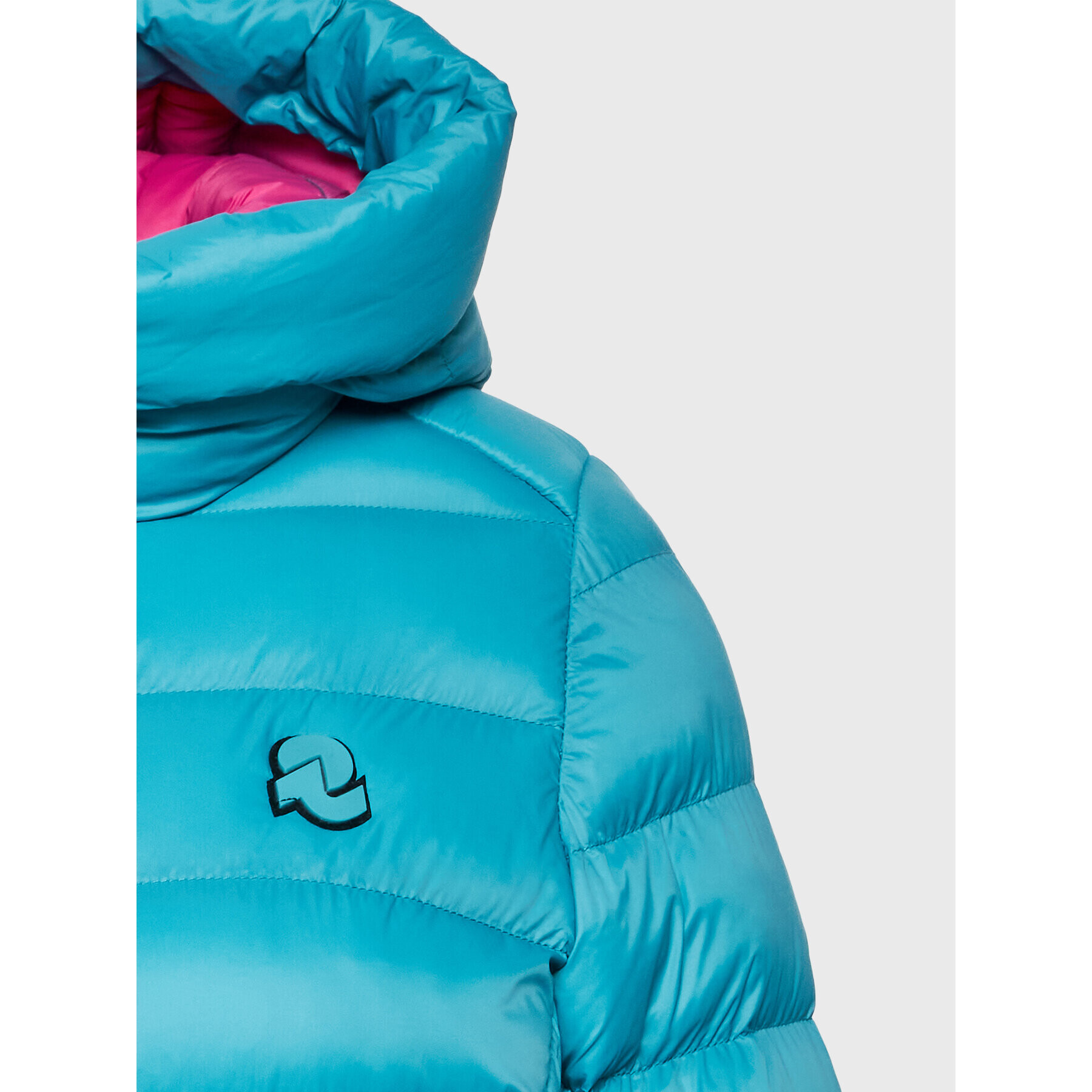 Invicta Пухено яке 4431888/D Син Regular Fit - Pepit.bg