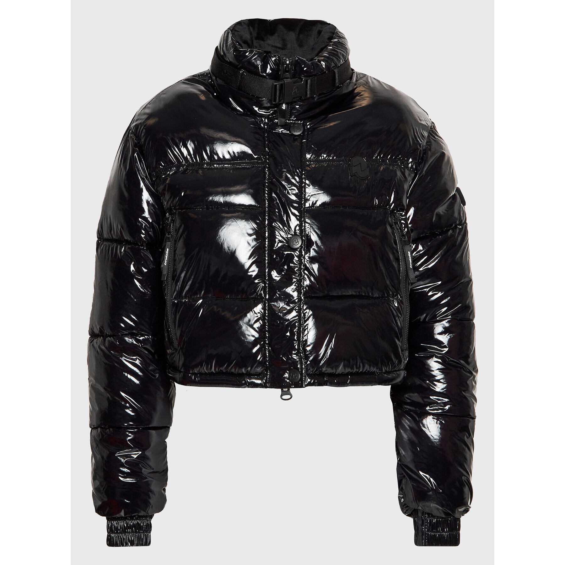 Invicta Пухено яке 4431913/D Черен Regular Fit - Pepit.bg