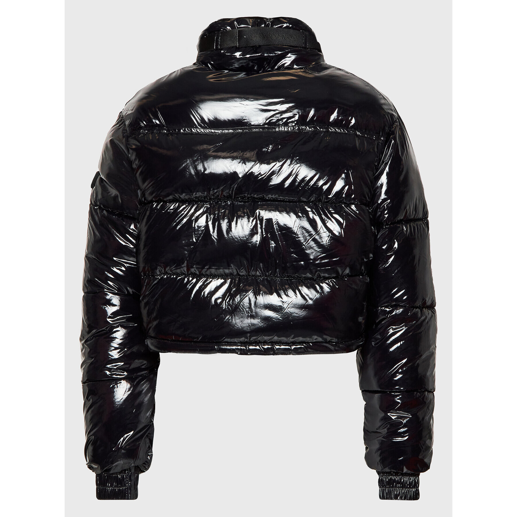 Invicta Пухено яке 4431913/D Черен Regular Fit - Pepit.bg