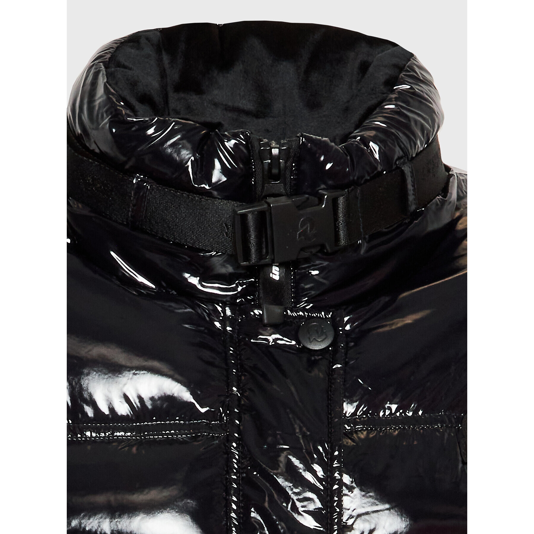 Invicta Пухено яке 4431913/D Черен Regular Fit - Pepit.bg