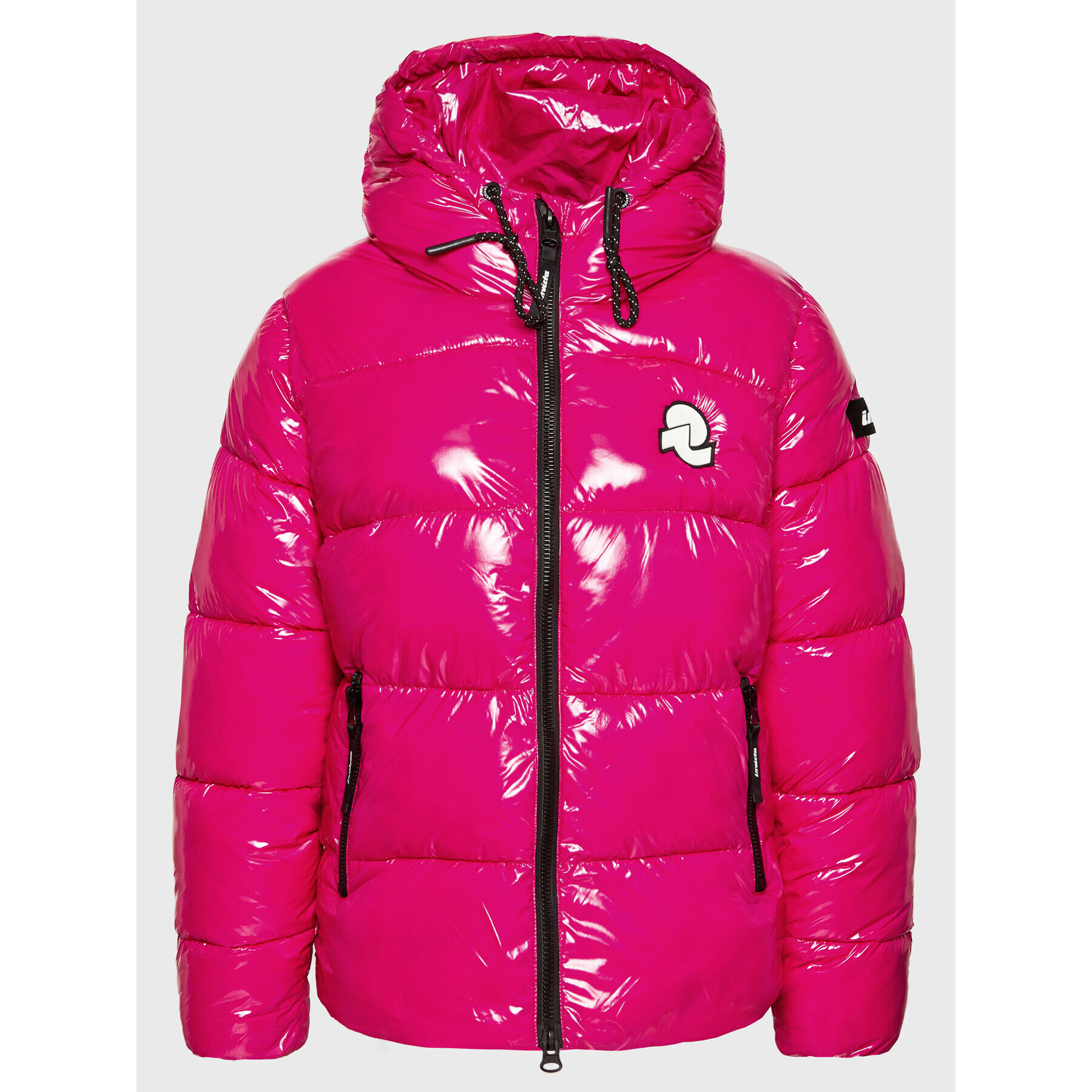 Invicta Пухено яке 4431930/D Розов Regular Fit - Pepit.bg