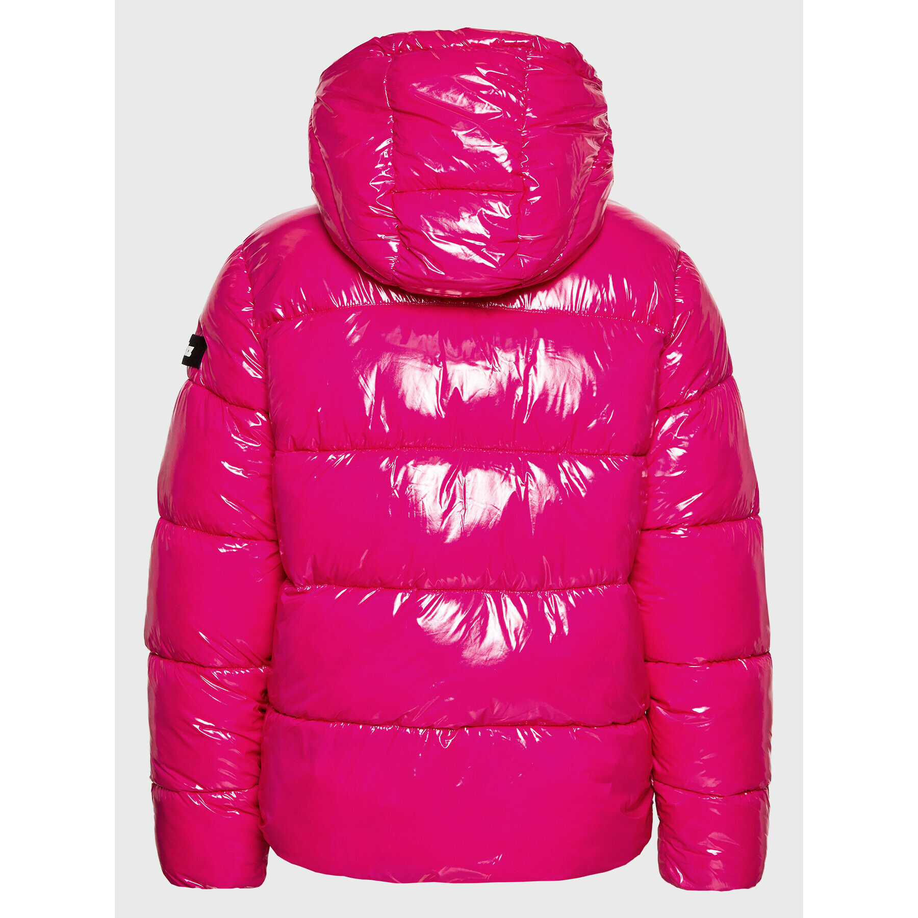 Invicta Пухено яке 4431930/D Розов Regular Fit - Pepit.bg