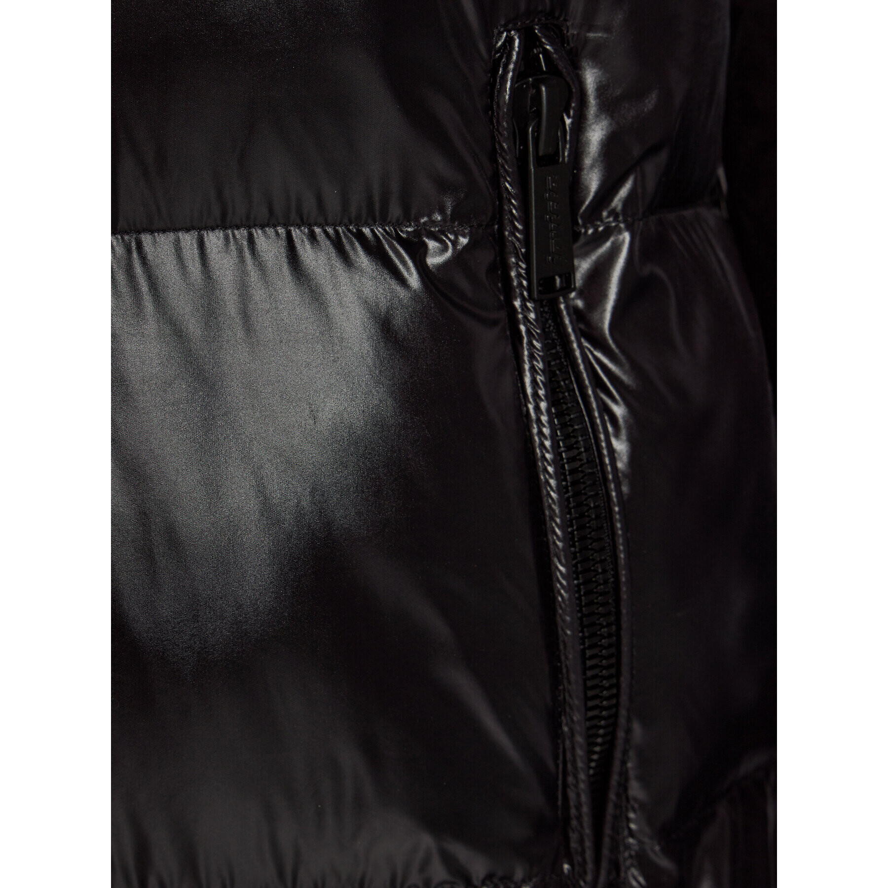 Invicta Пухено яке 4432613/D Черен Regular Fit - Pepit.bg