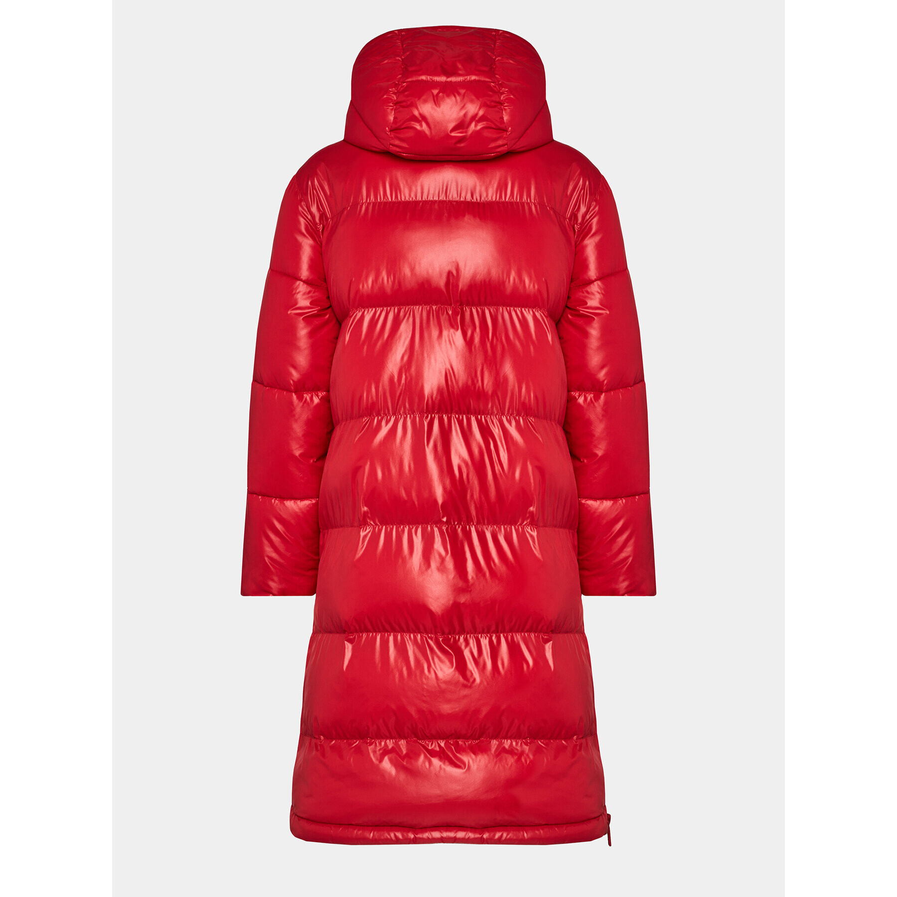 Invicta Пухено яке 4432613/D Червен Regular Fit - Pepit.bg