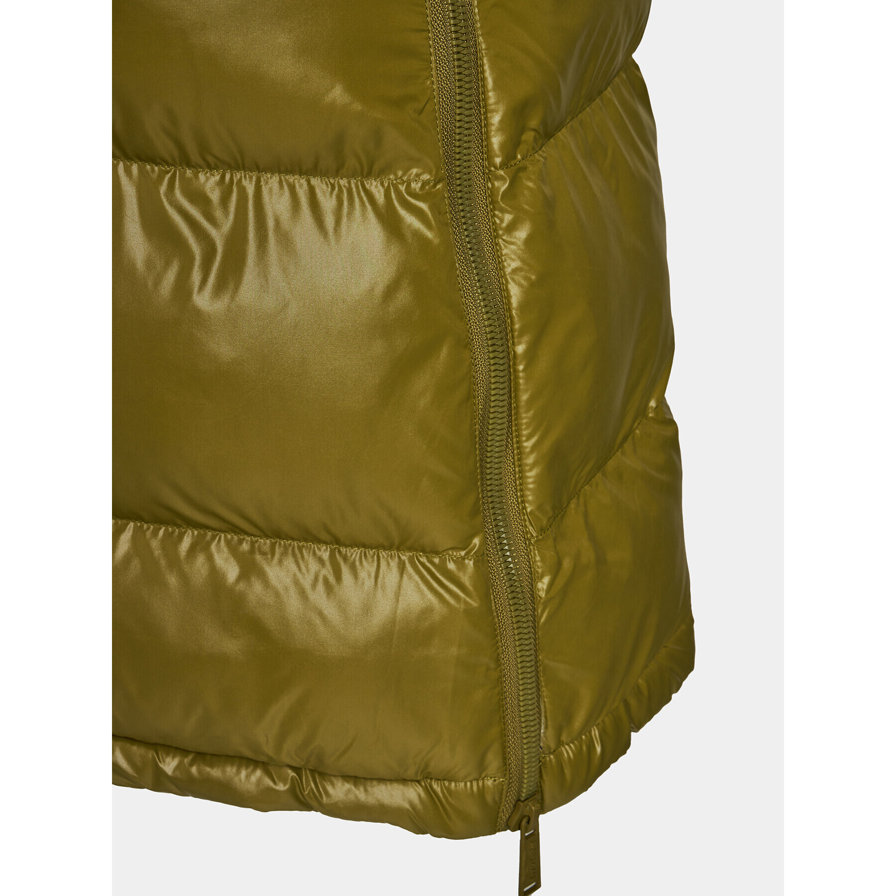 Invicta Пухено яке 4432613/D Зелен Regular Fit - Pepit.bg