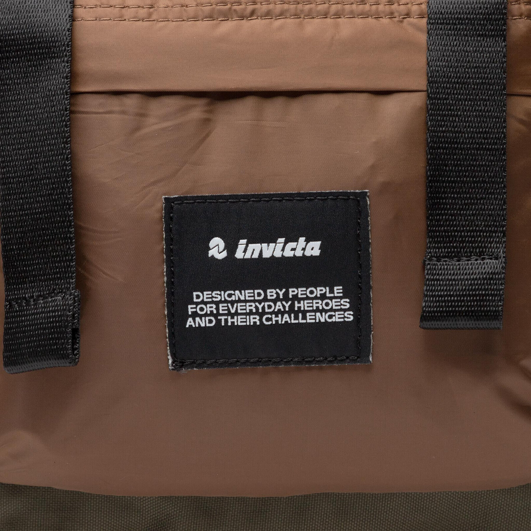 Invicta Раница Chat Colorblock 206002287 Зелен - Pepit.bg