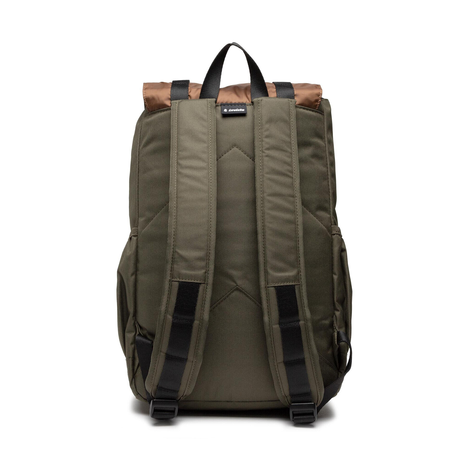 Invicta Раница Chat Colorblock 206002287 Зелен - Pepit.bg