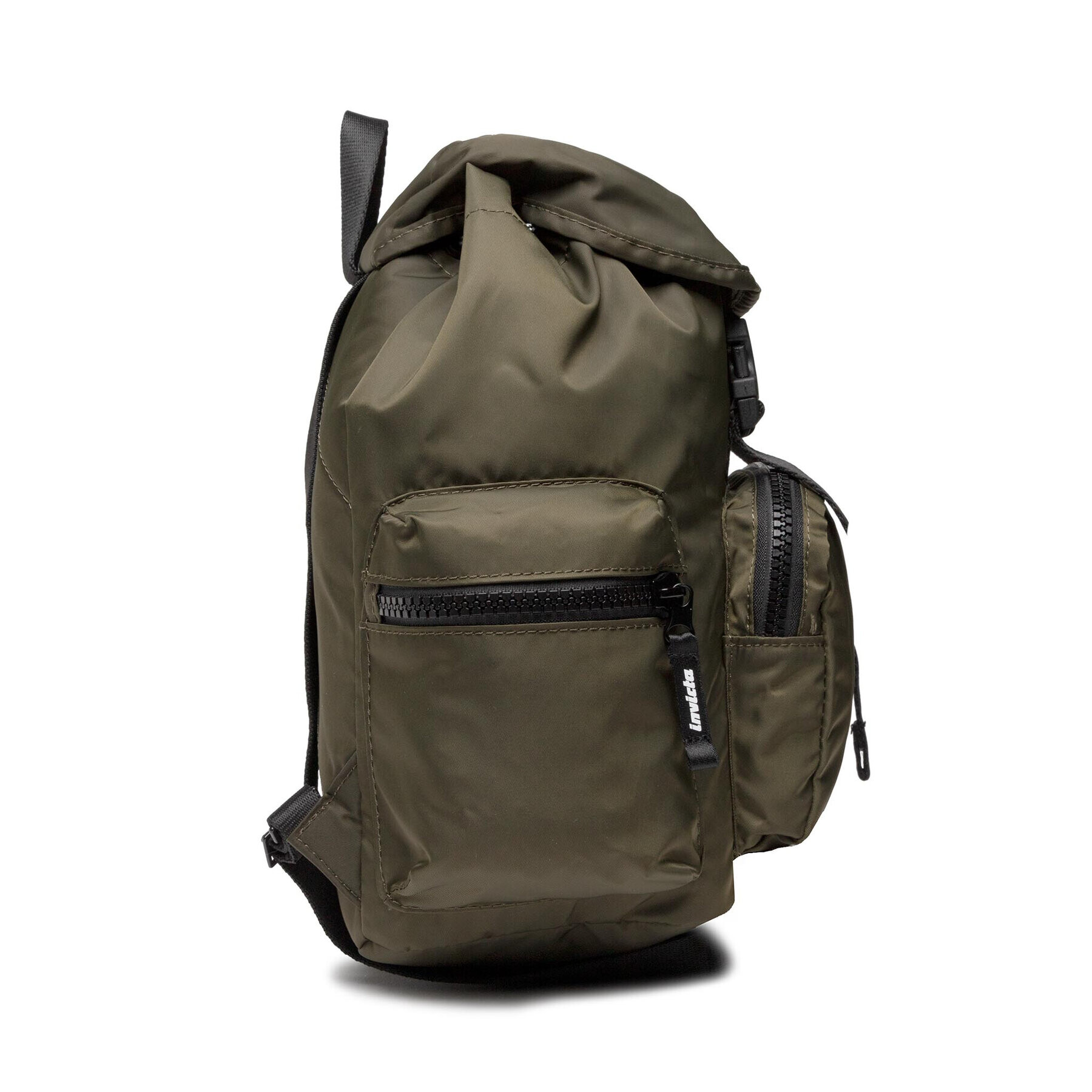 Invicta Раница Monviso 206002285 Зелен - Pepit.bg