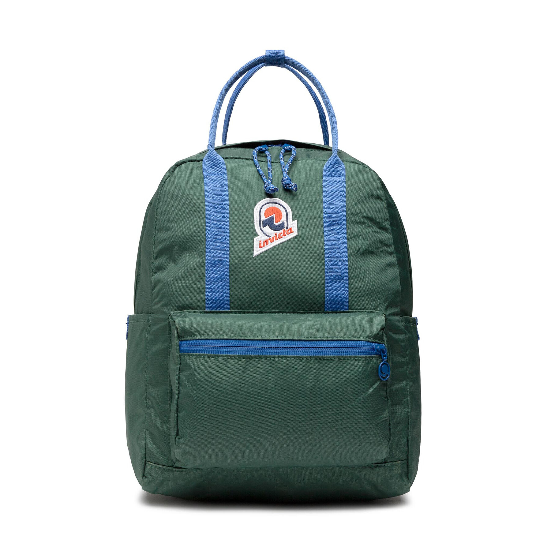 Invicta Раница Vax Backpack 2060021C0 Зелен - Pepit.bg