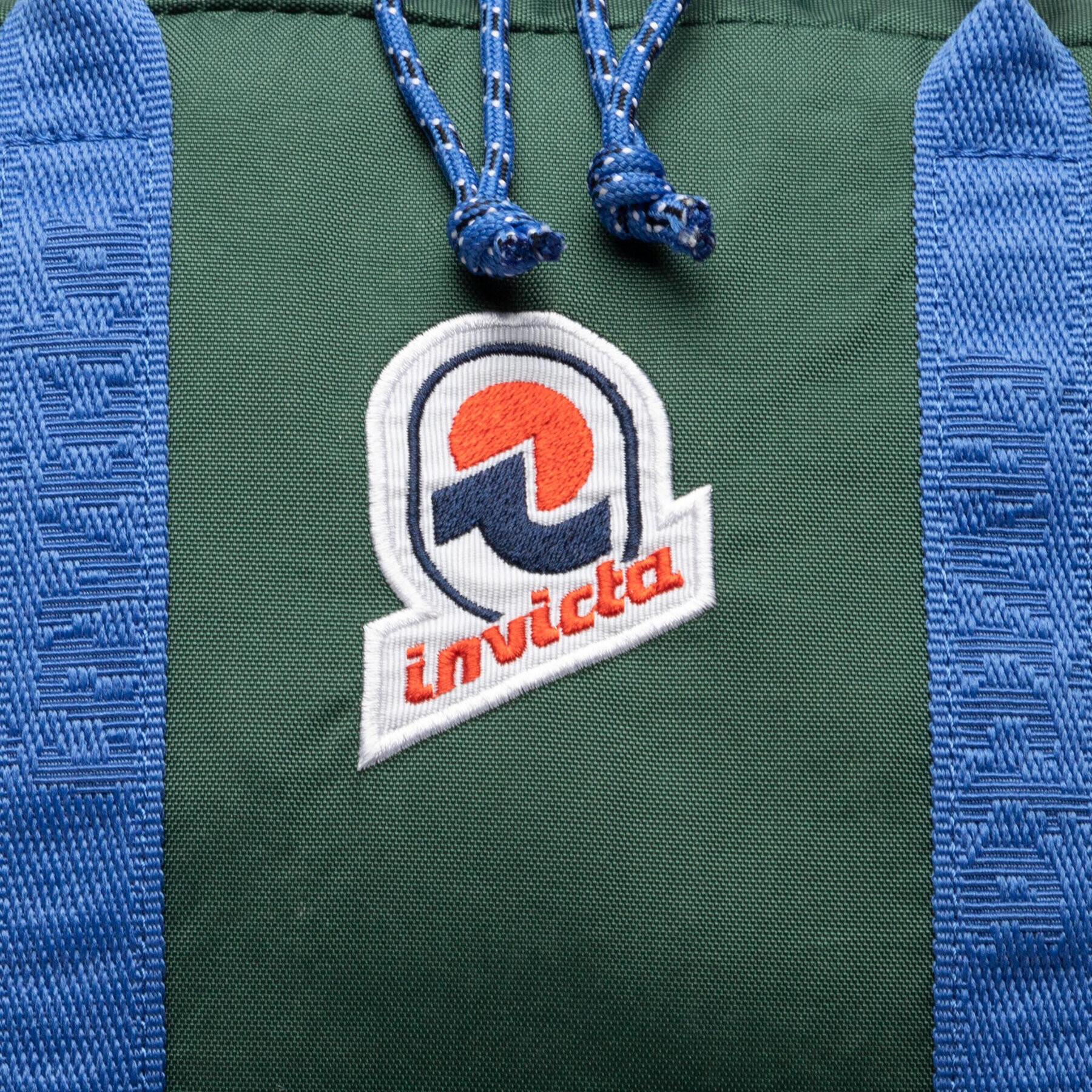 Invicta Раница Vax Backpack 2060021C0 Зелен - Pepit.bg