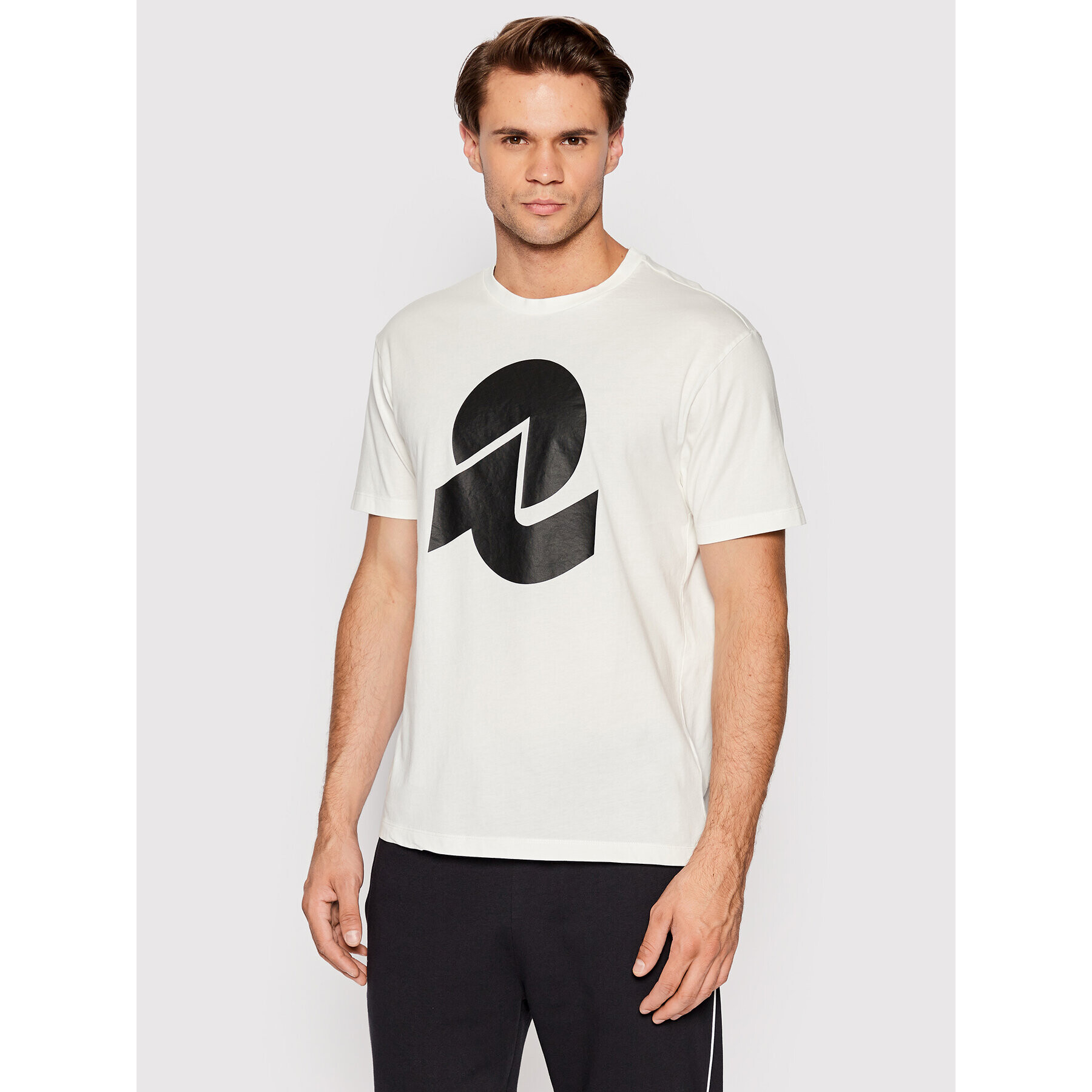 Invicta Тишърт 4451284/U Бял Regular Fit - Pepit.bg