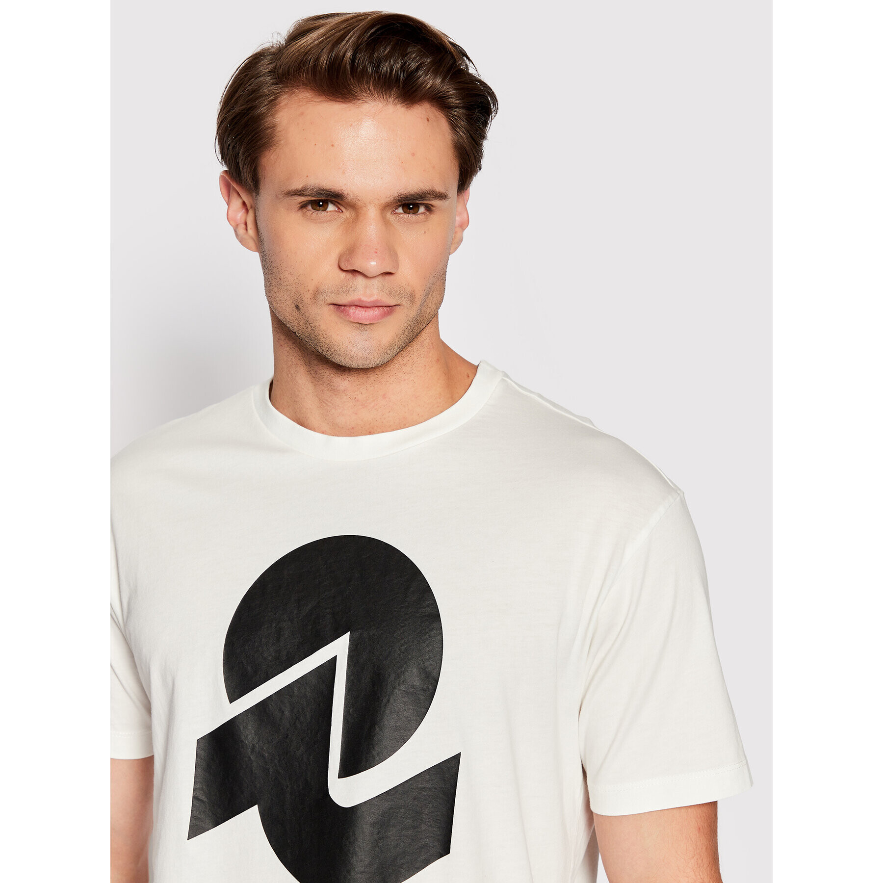 Invicta Тишърт 4451284/U Бял Regular Fit - Pepit.bg