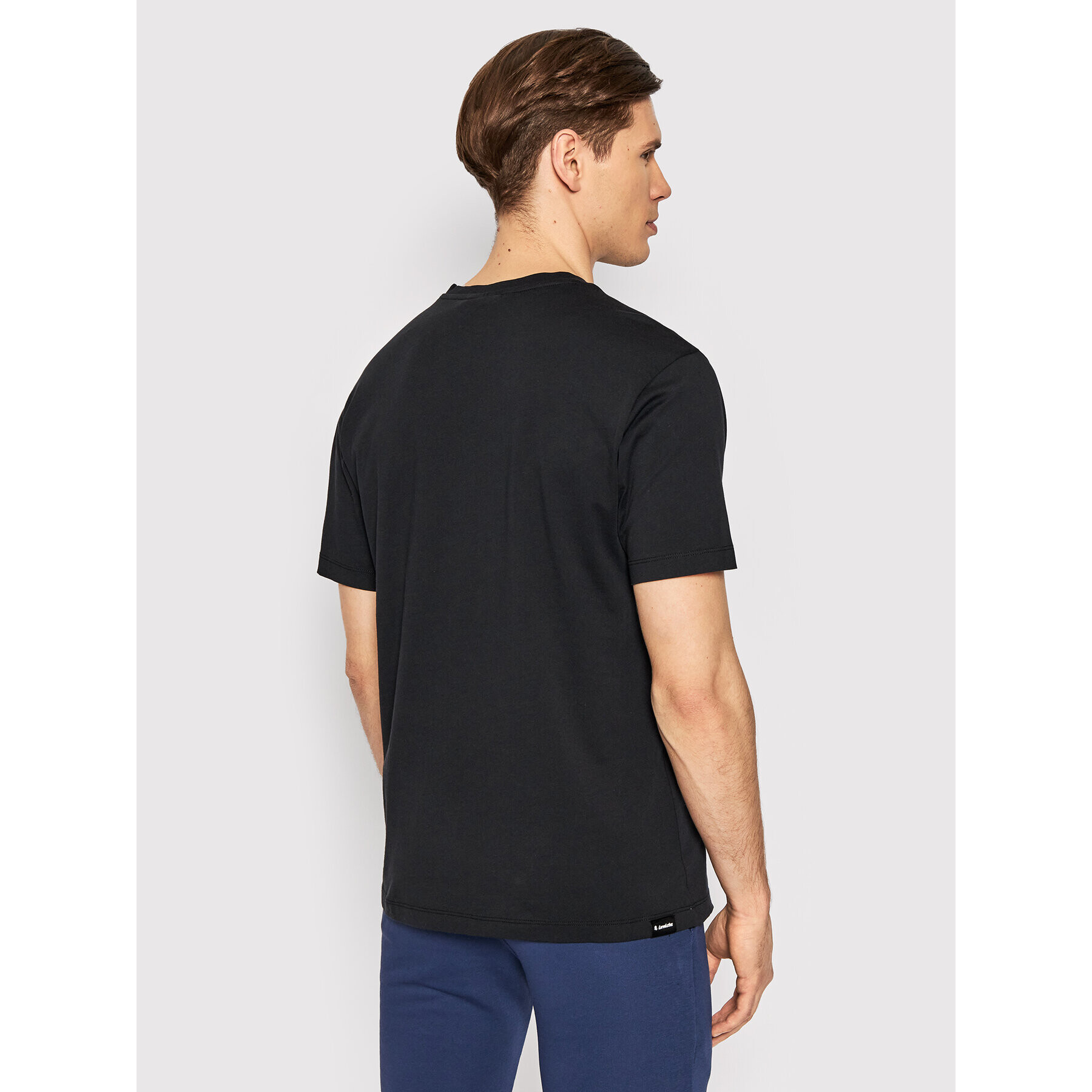 Invicta Тишърт 4451284/U Черен Regular Fit - Pepit.bg