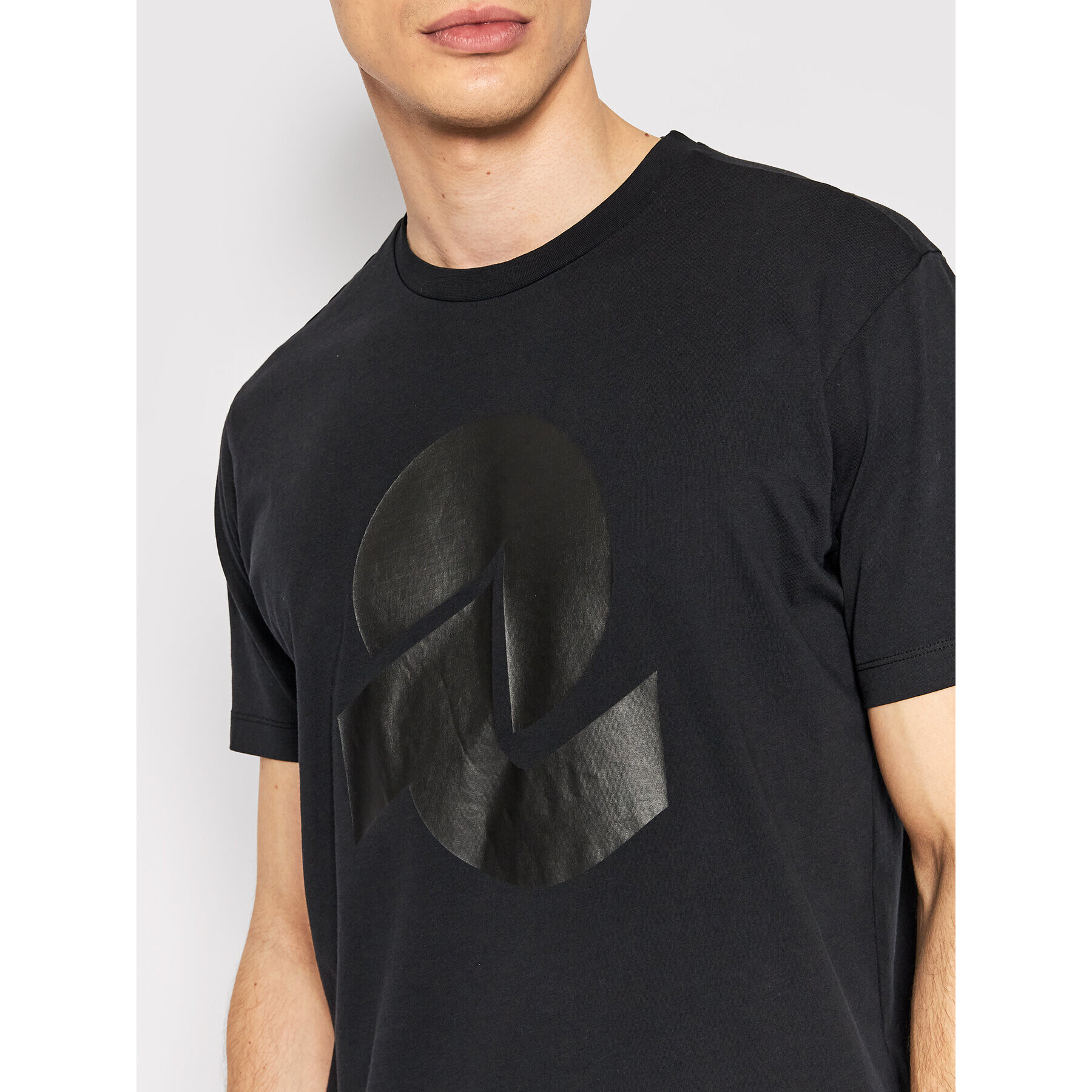 Invicta Тишърт 4451284/U Черен Regular Fit - Pepit.bg