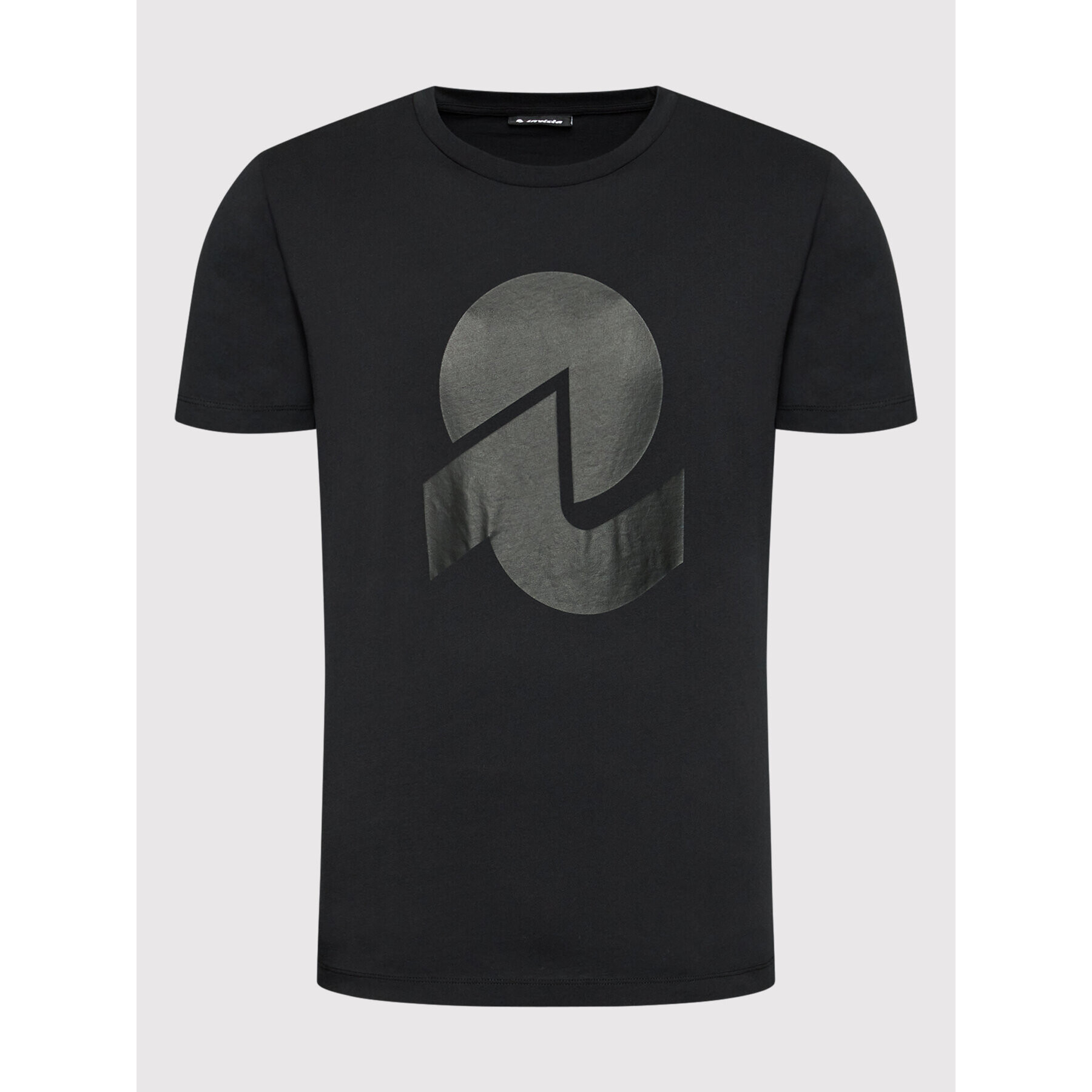 Invicta Тишърт 4451284/U Черен Regular Fit - Pepit.bg