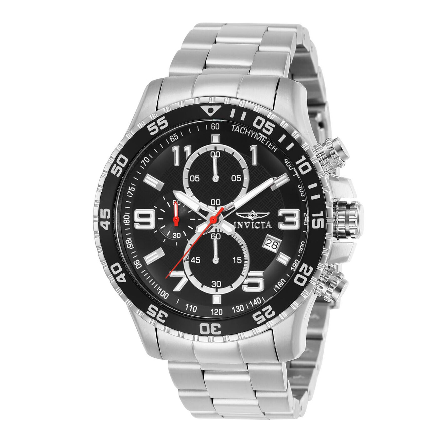 Invicta Watch Часовник 14875 Сребрист - Pepit.bg