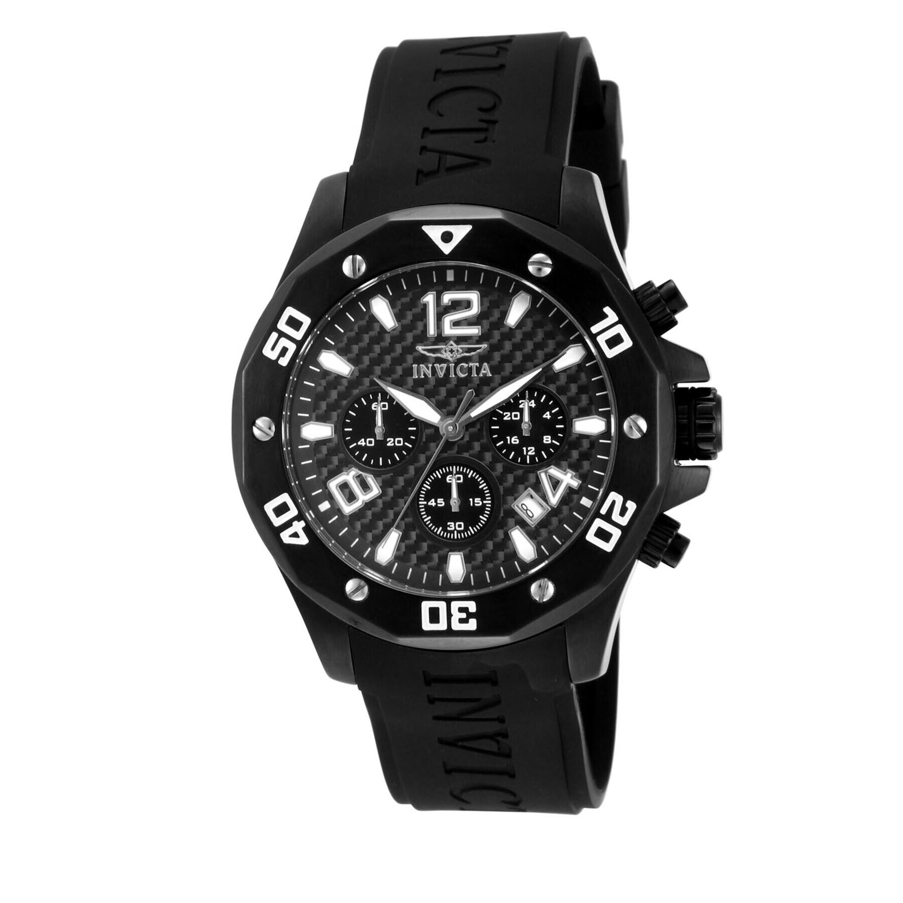 Invicta Watch Часовник 14890 Черен - Pepit.bg