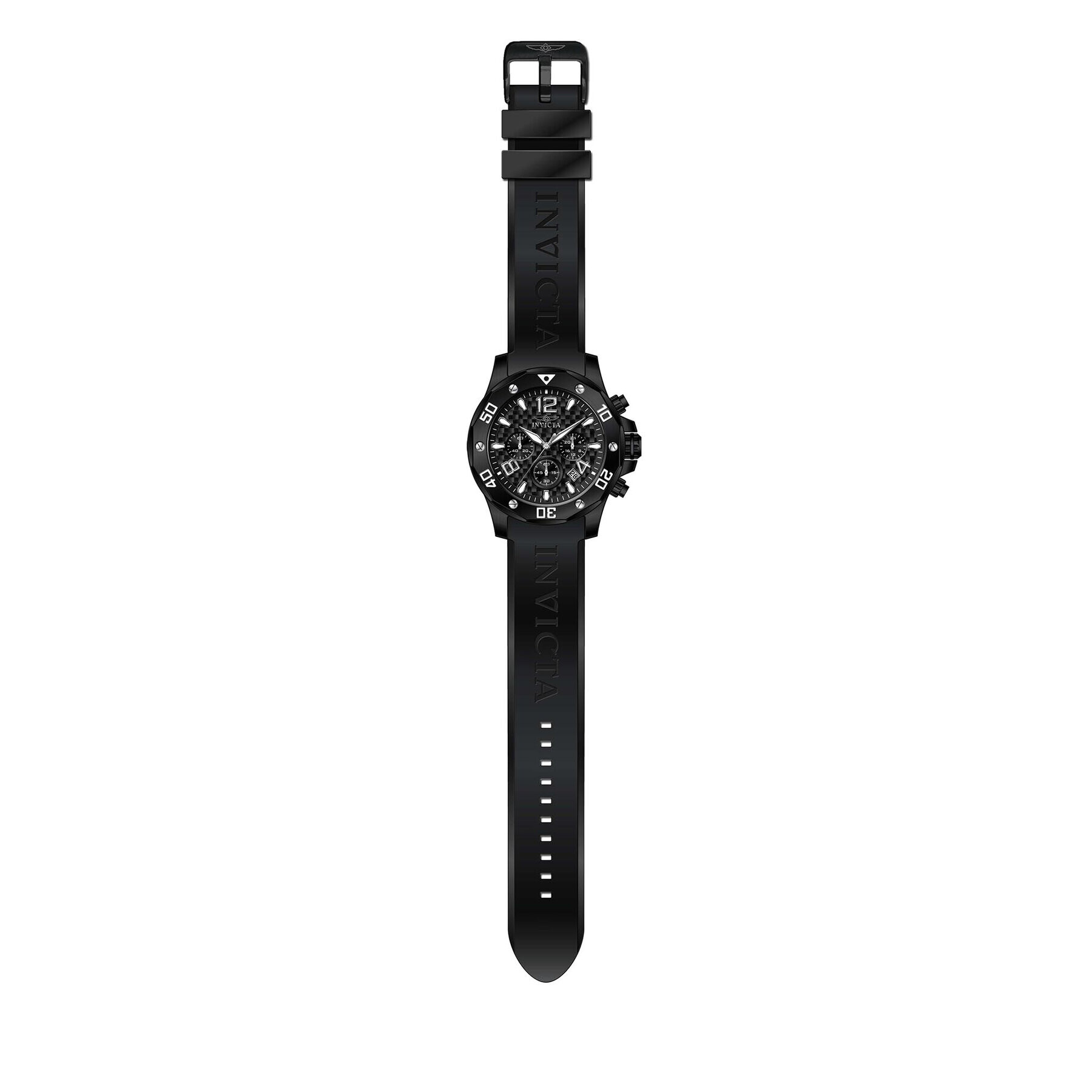 Invicta Watch Часовник 14890 Черен - Pepit.bg