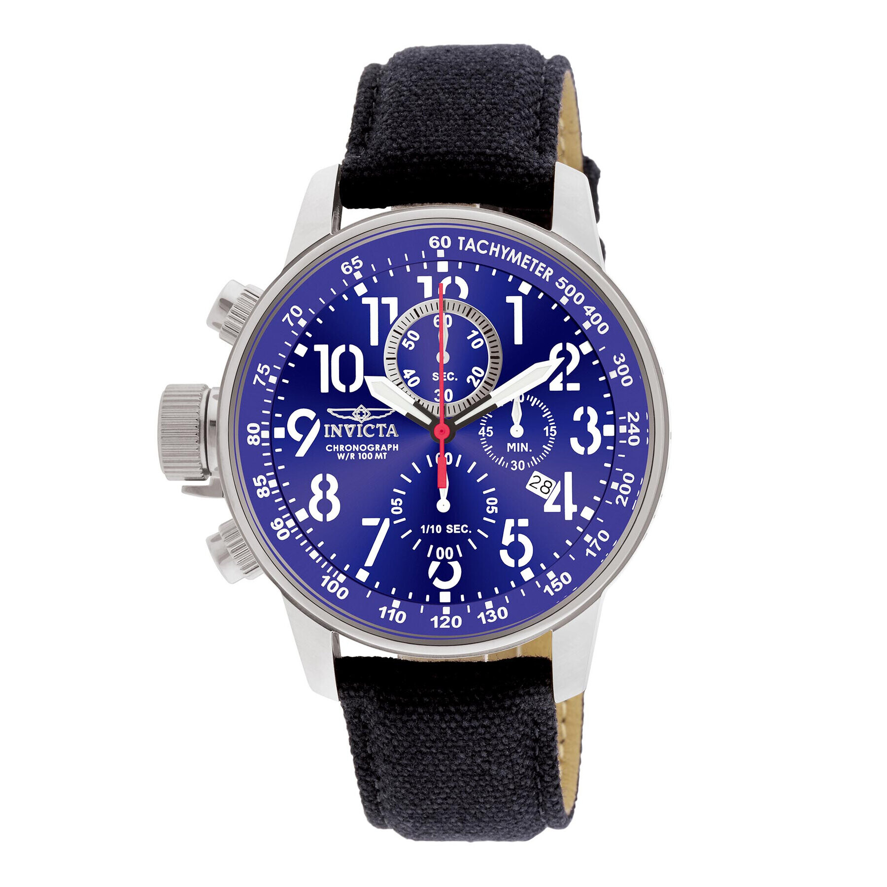 Invicta Watch Часовник 1513 Черен - Pepit.bg