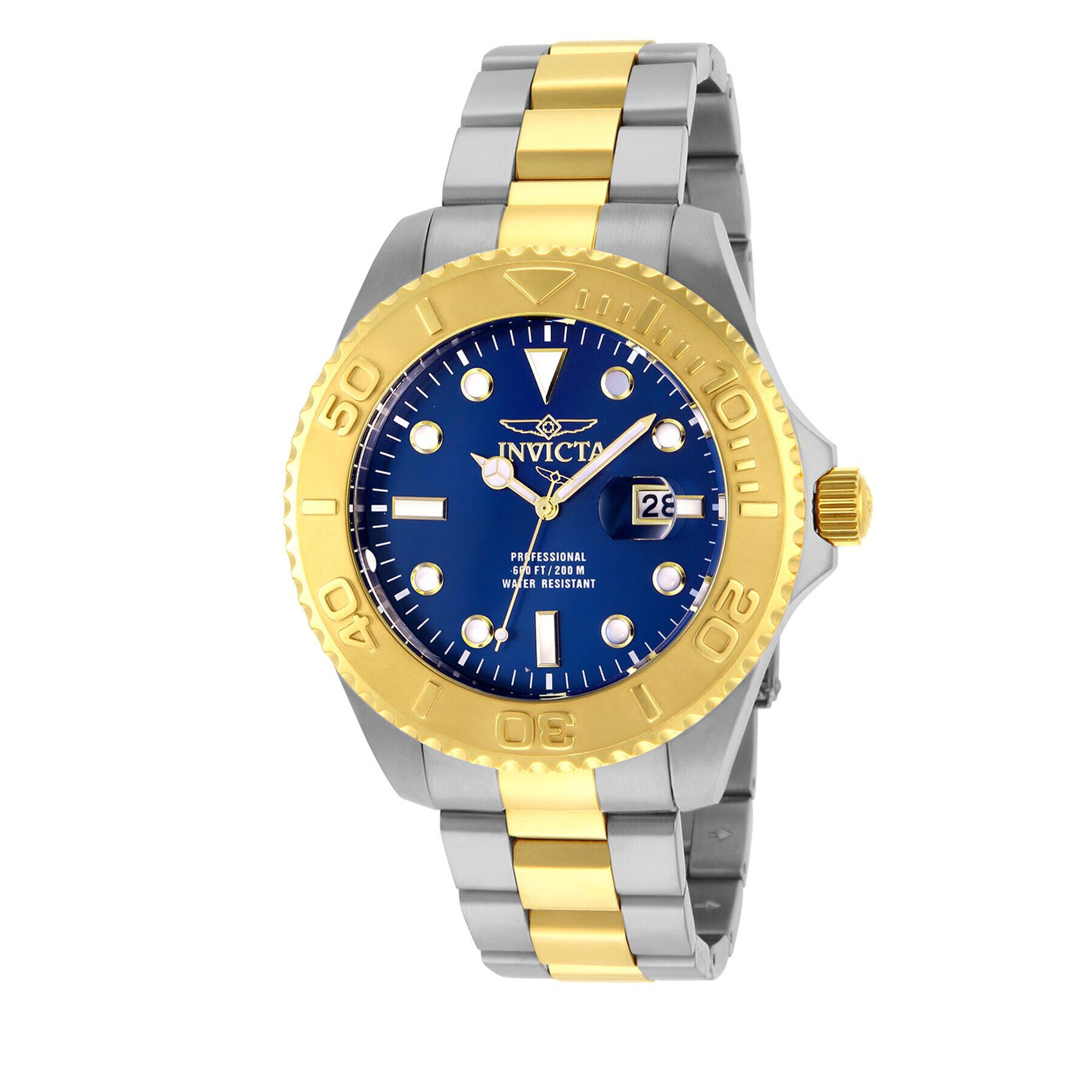 Invicta Watch Часовник 15181 Сребрист - Pepit.bg