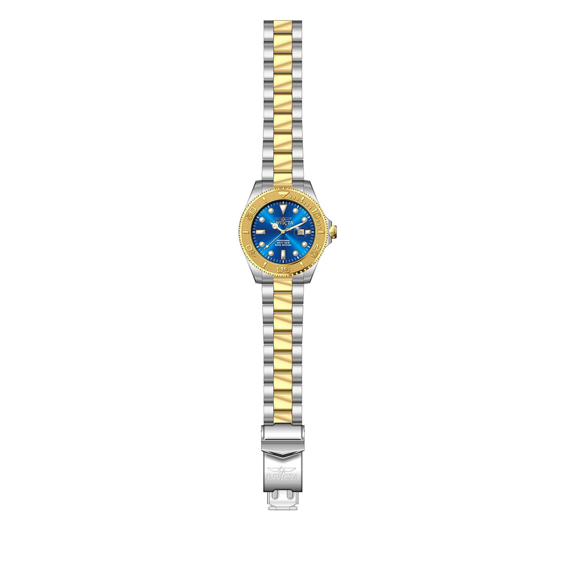 Invicta Watch Часовник 15181 Сребрист - Pepit.bg