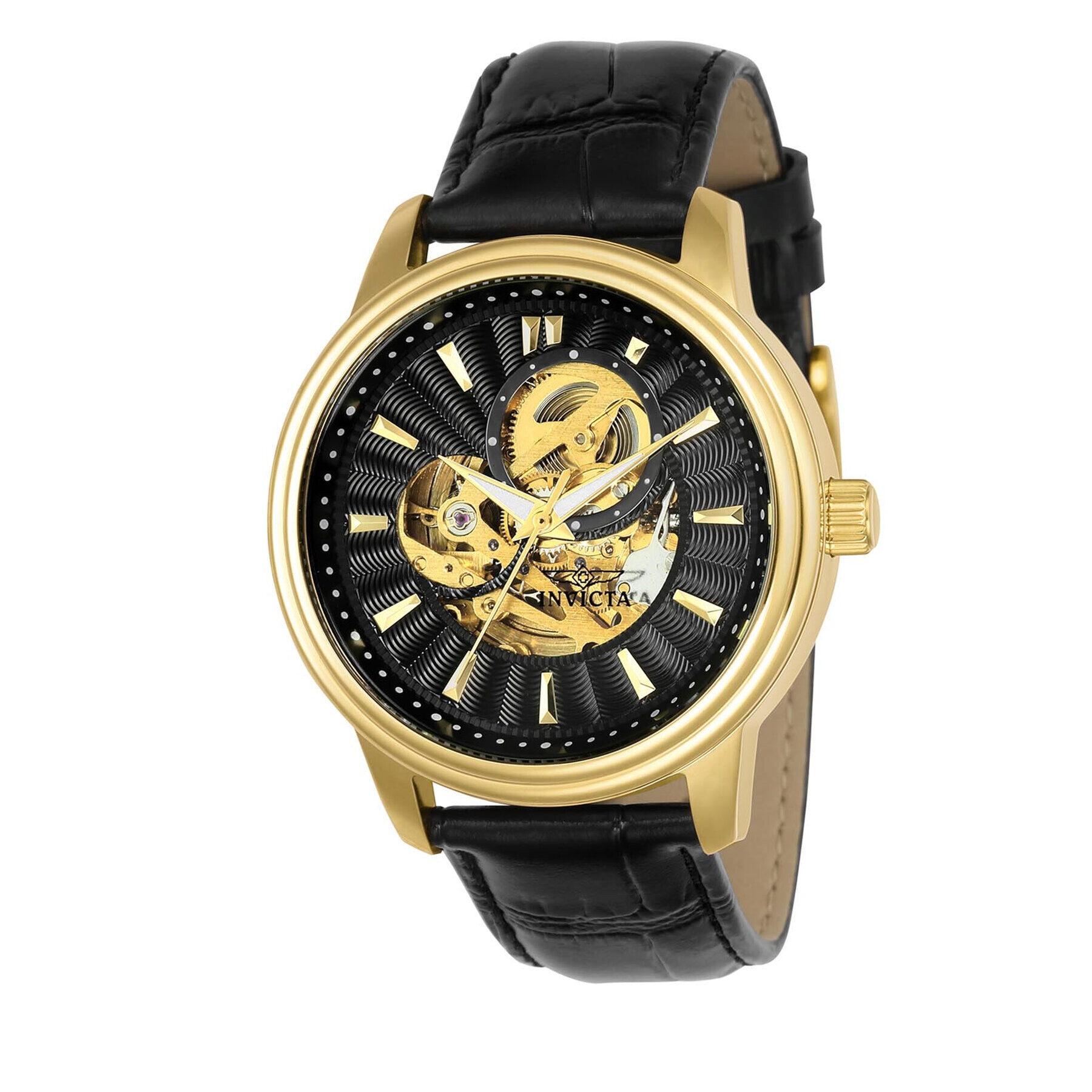 Invicta Watch Часовник 22578 Черен - Pepit.bg