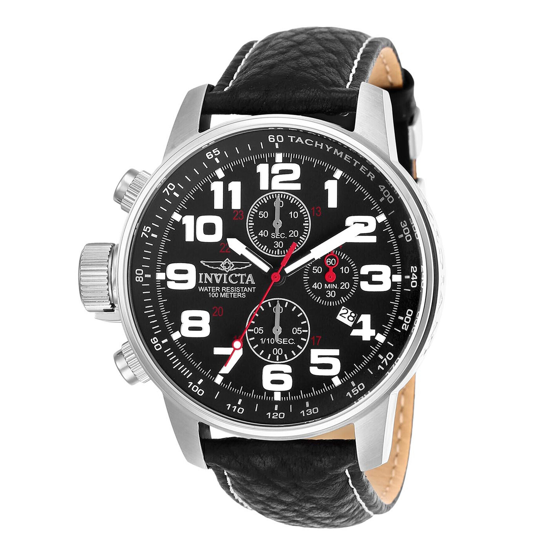 Invicta Watch Часовник 2770 Черен - Pepit.bg