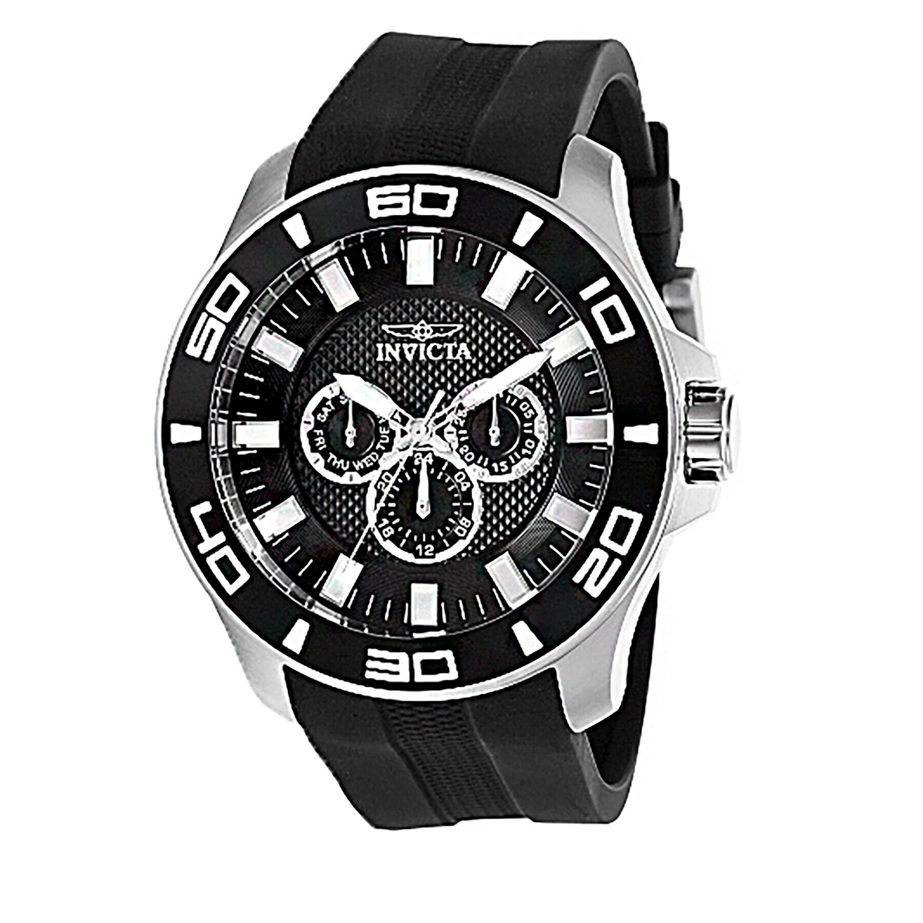 Invicta Watch Часовник 28000 Черен - Pepit.bg