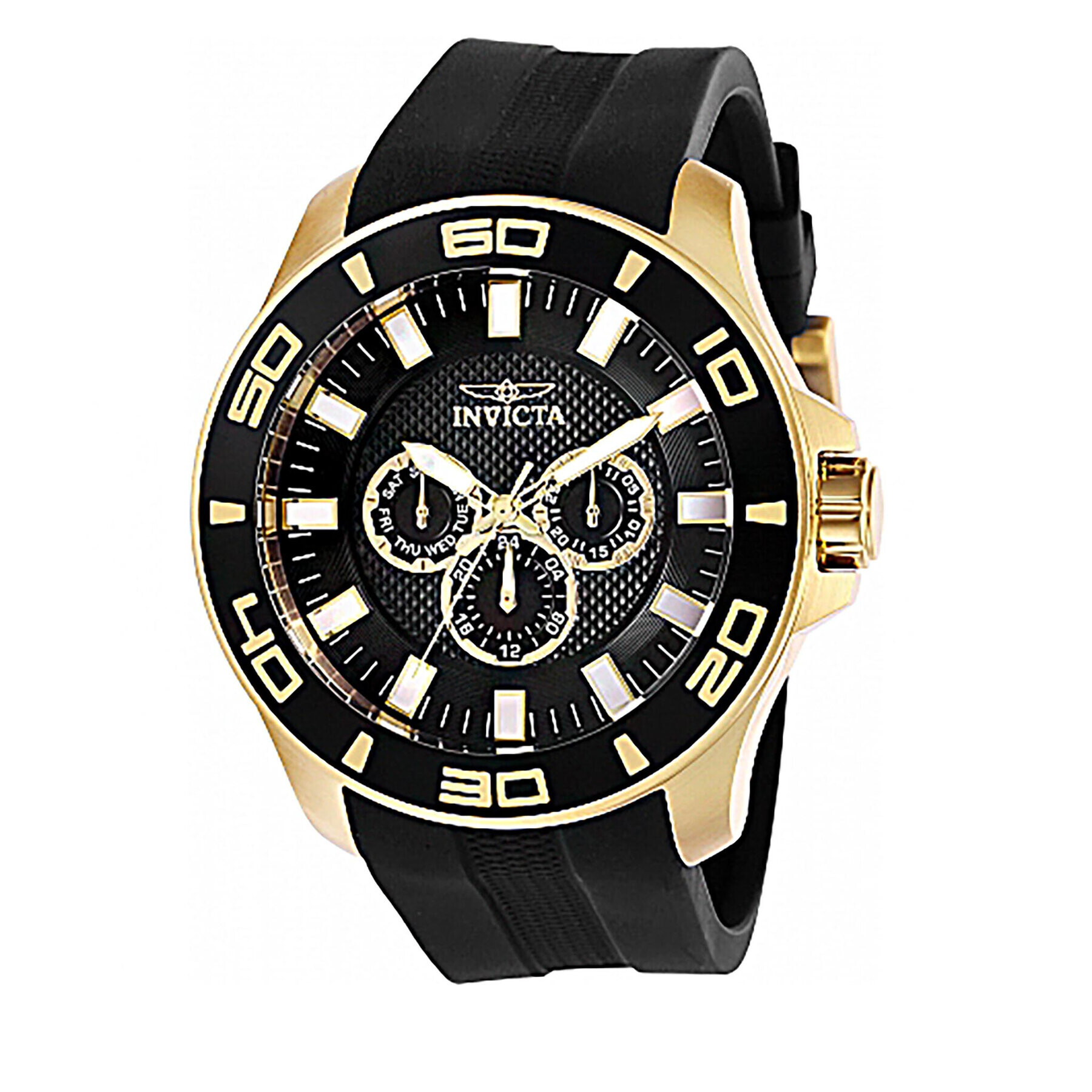Invicta Watch Часовник 28001 Черен - Pepit.bg