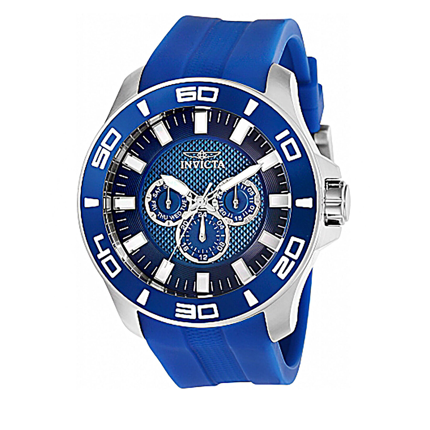Invicta Watch Часовник 28003 Син - Pepit.bg