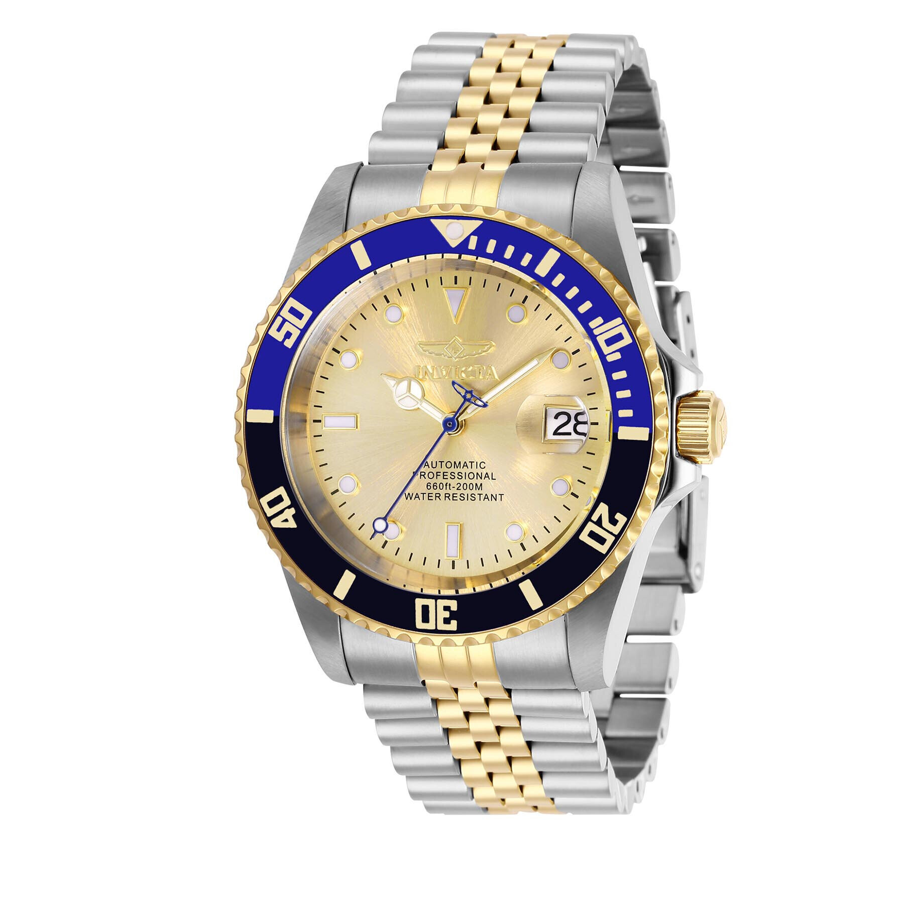 Invicta Watch Часовник 29181 Сребрист - Pepit.bg