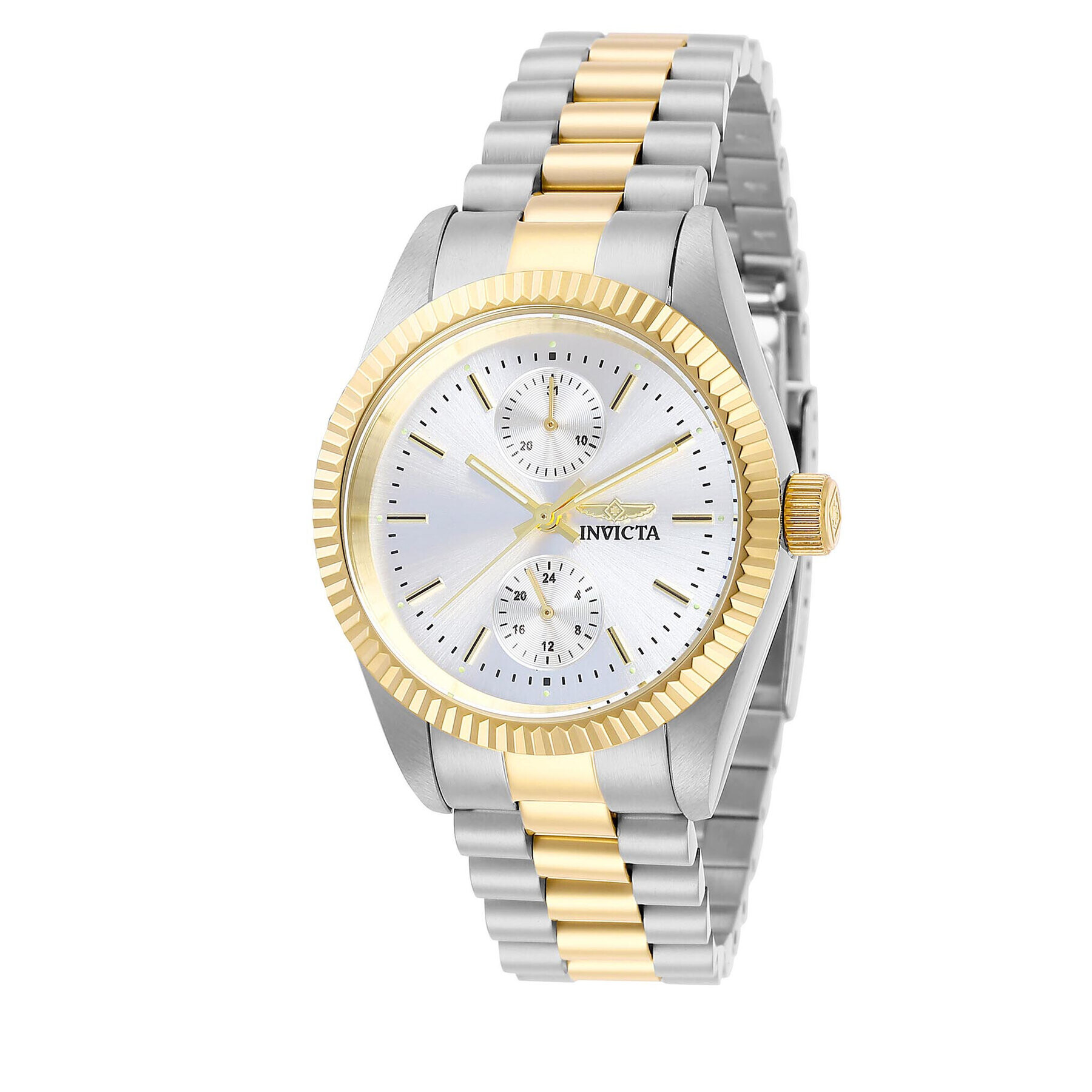 Invicta Watch Часовник 29440 Сребрист - Pepit.bg