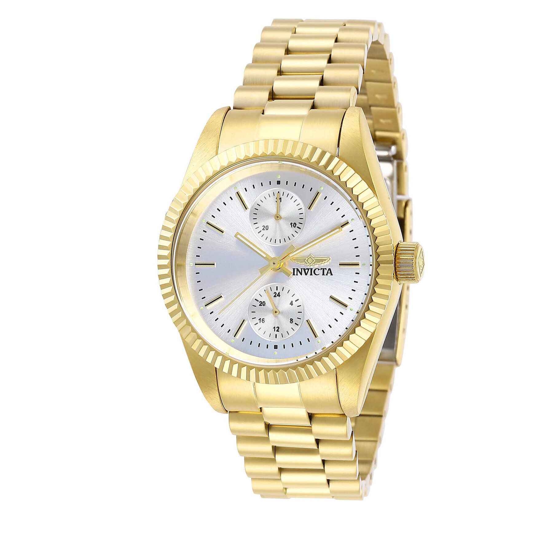Invicta Watch Часовник 29445 Златист - Pepit.bg